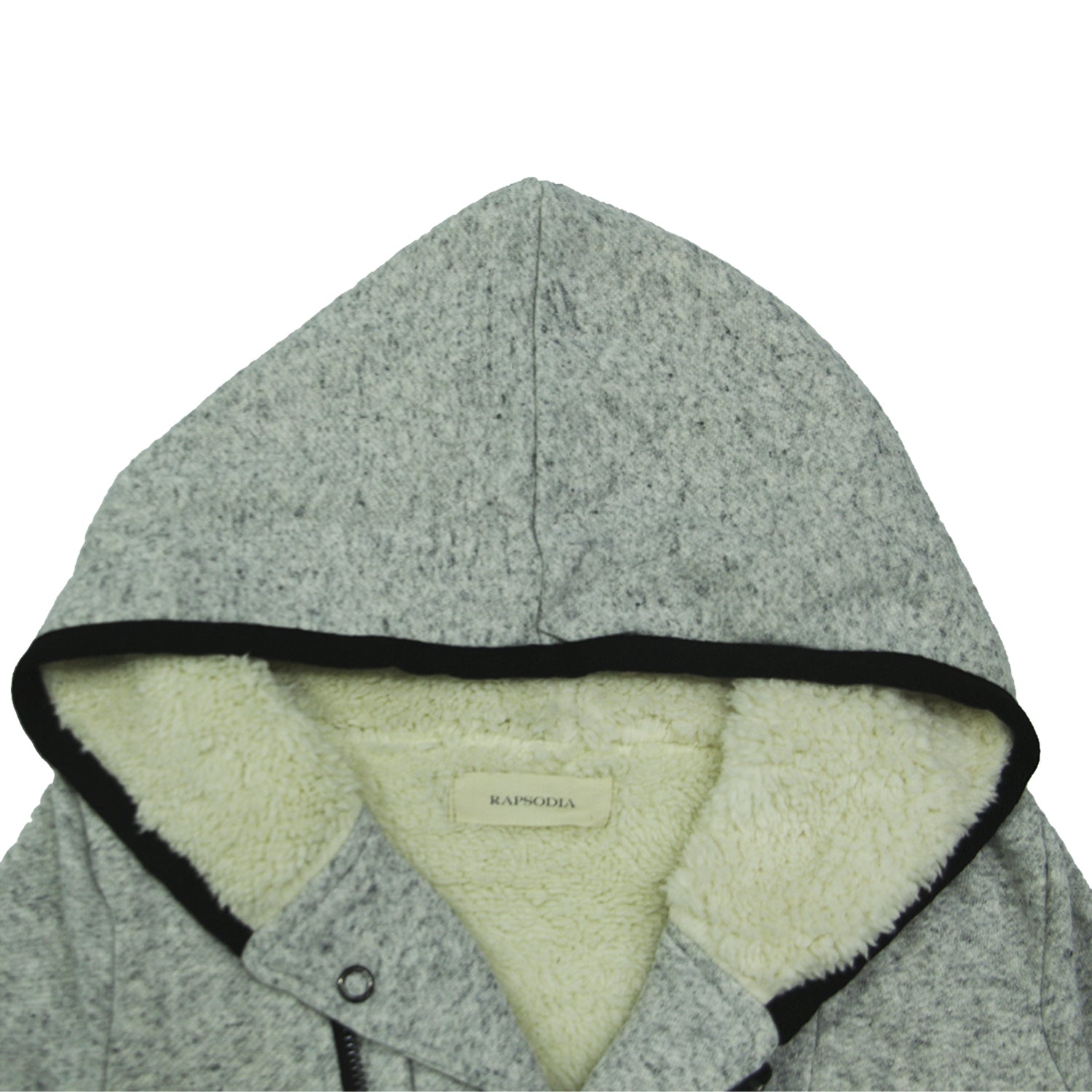 Sweater Rapsodia (Bzo) Lujan Gris