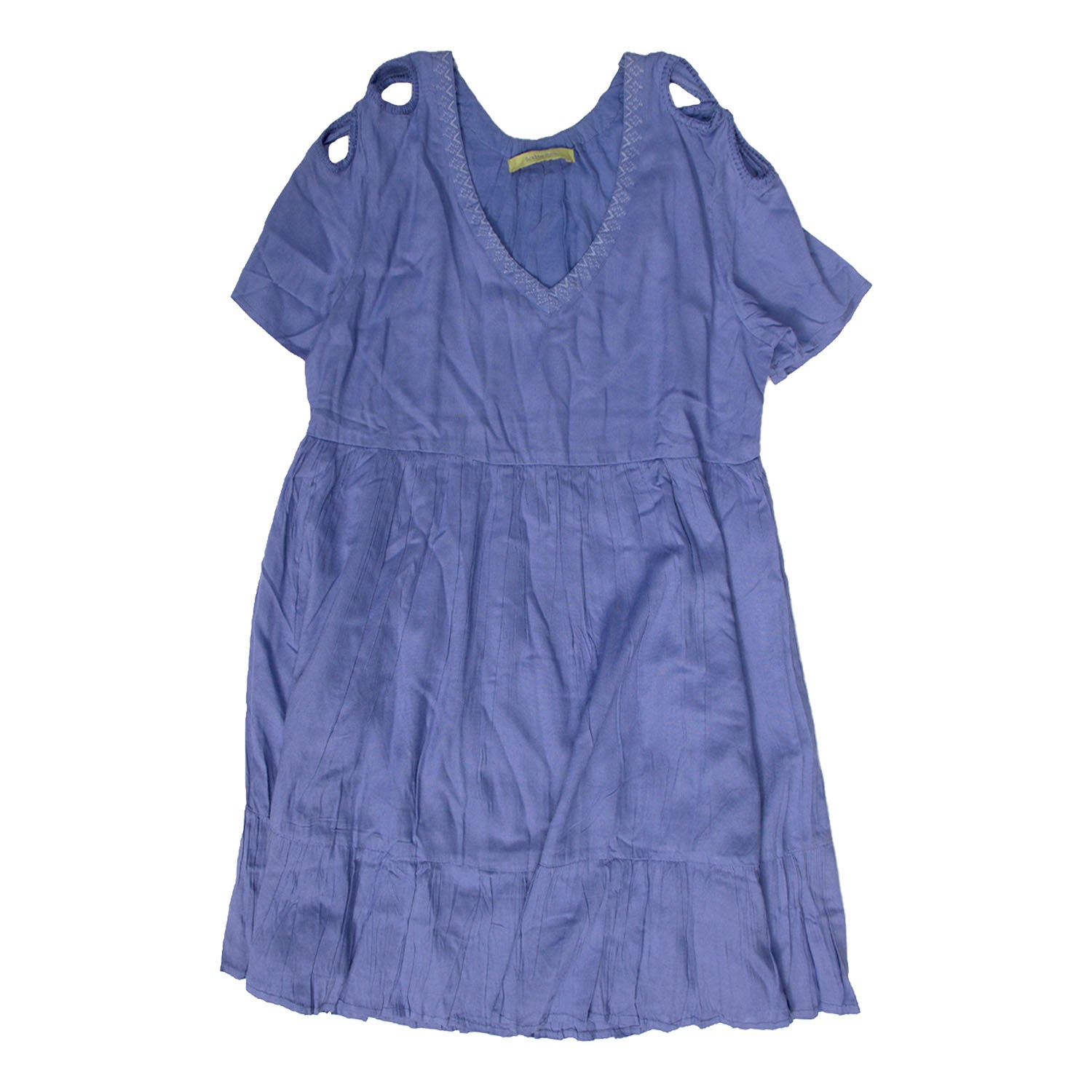 Vestido Rapsodia Yuri Azul