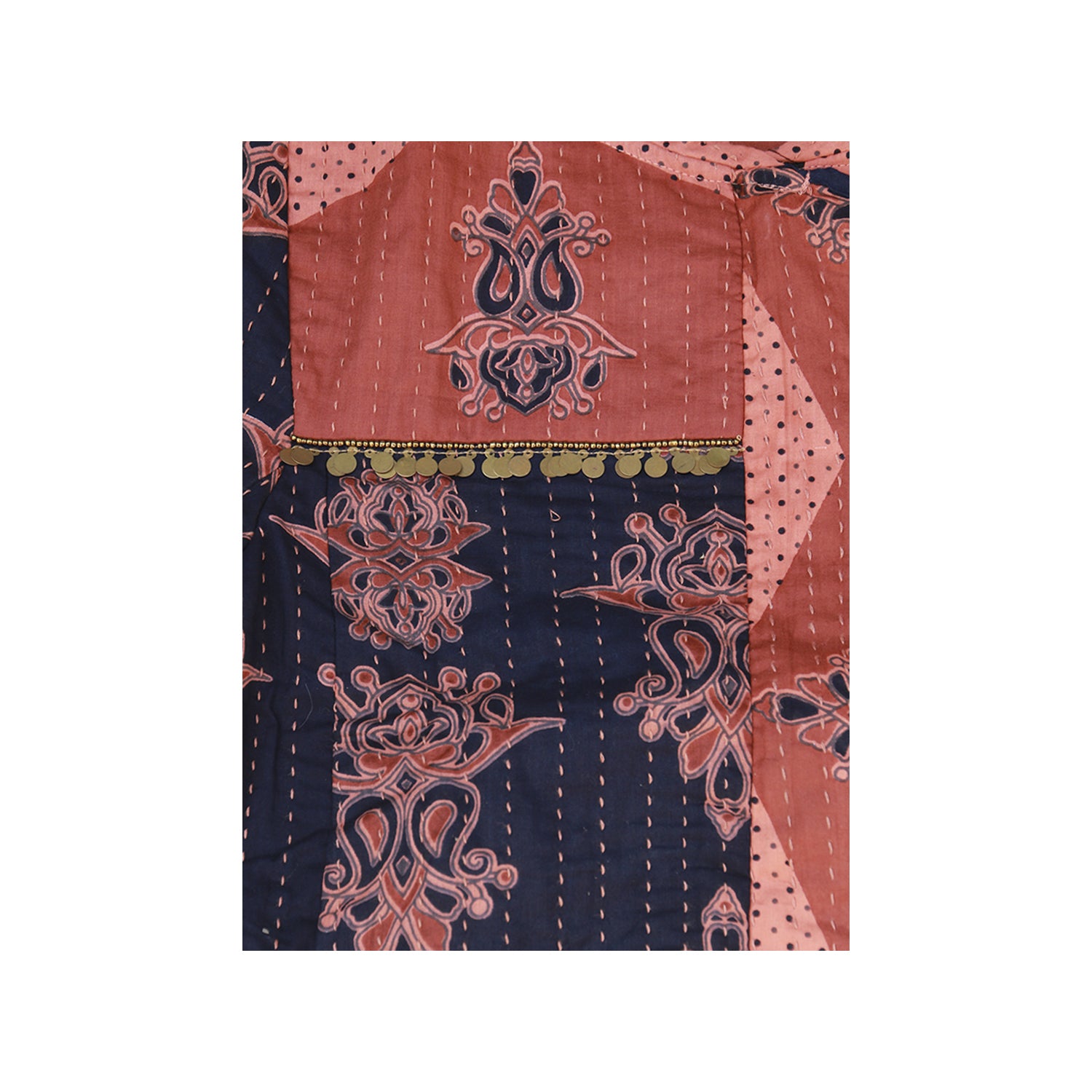 Chaqueta Rapsodia Gudri Chaca Multicolor