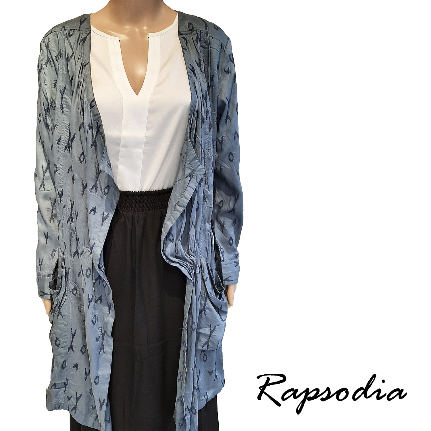 Kimono Rapsodia Nanami Azul