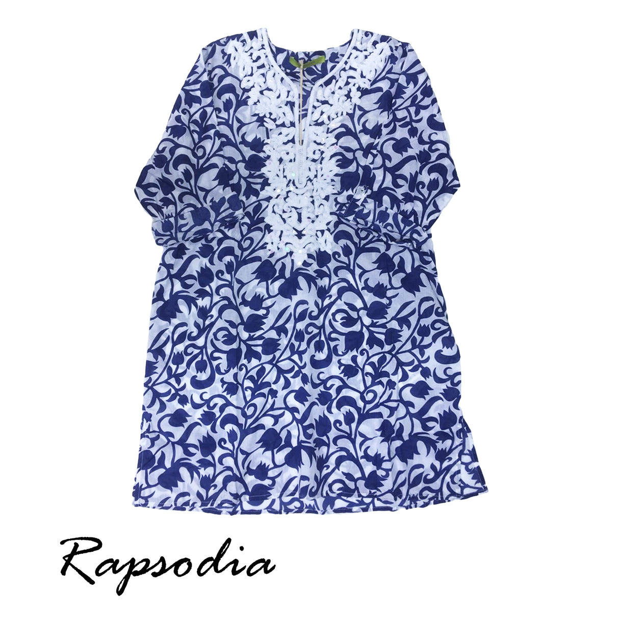 Tunica Rapsodia Shun Azul