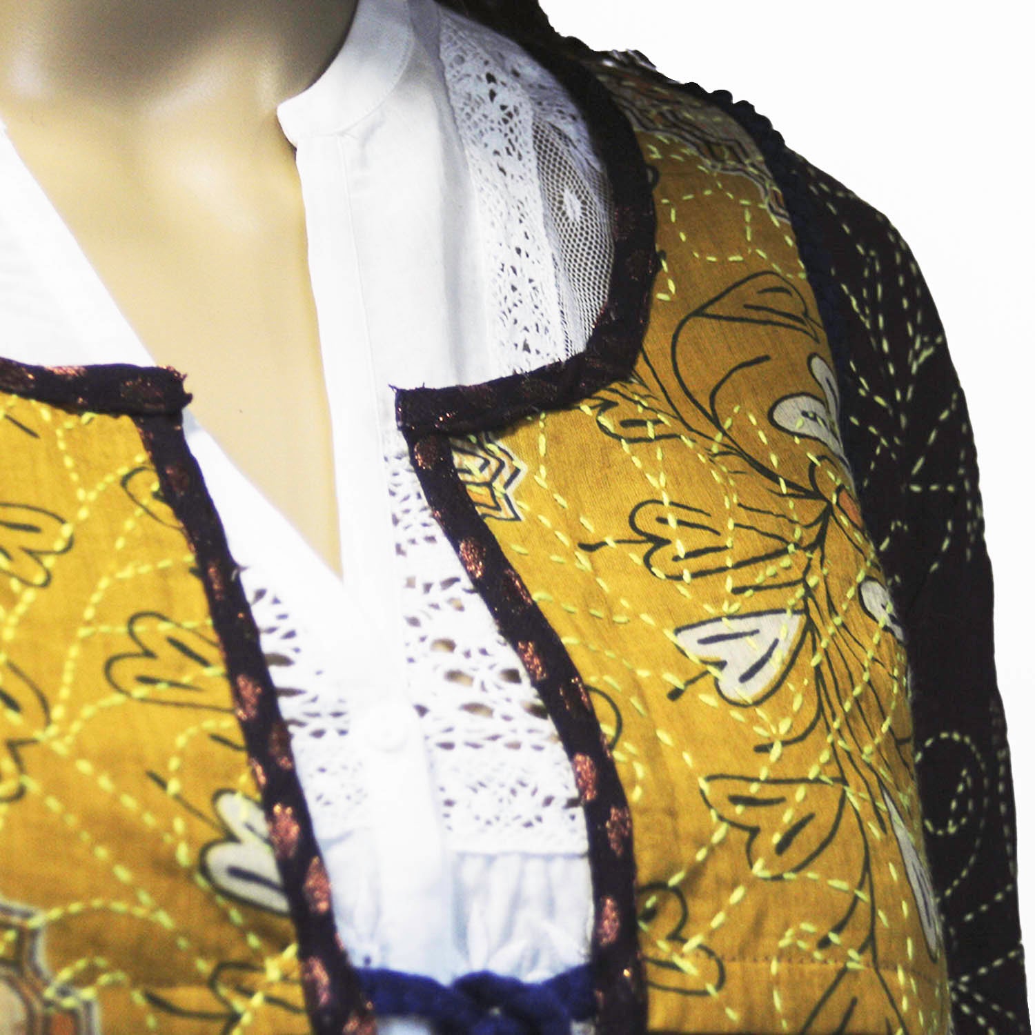 Chaqueta Rapsodia Osaka Mix Violeta