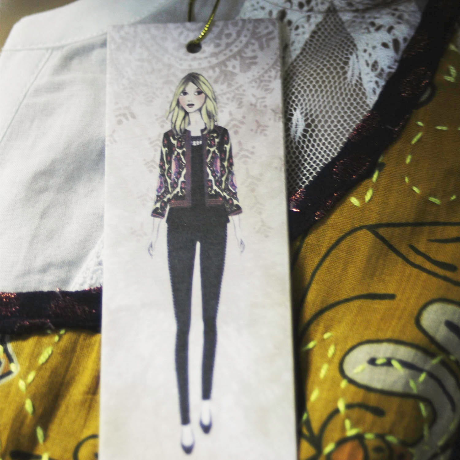 Chaqueta Rapsodia Osaka Mix Violeta