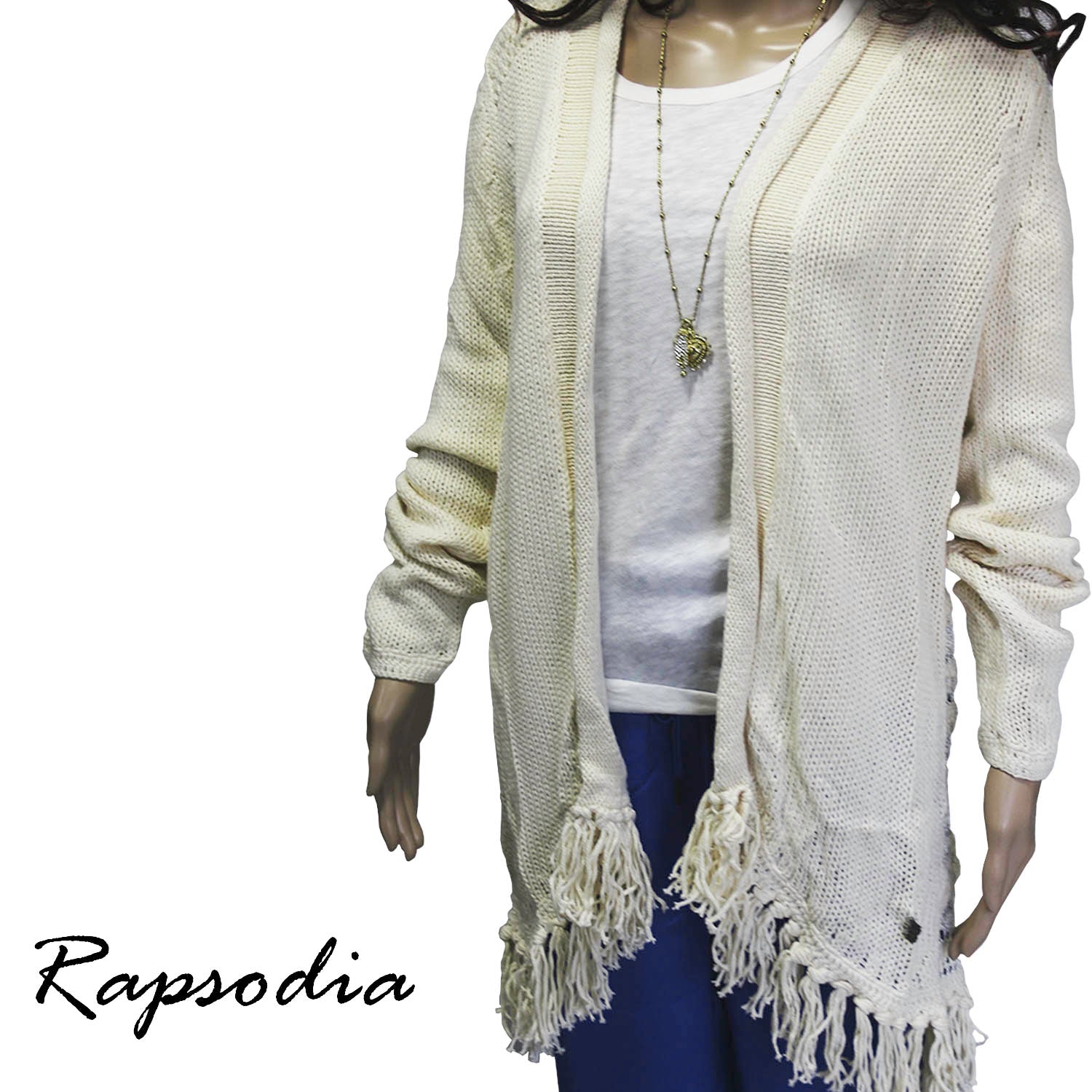 Sweater Rapsodia Hudson Crudo