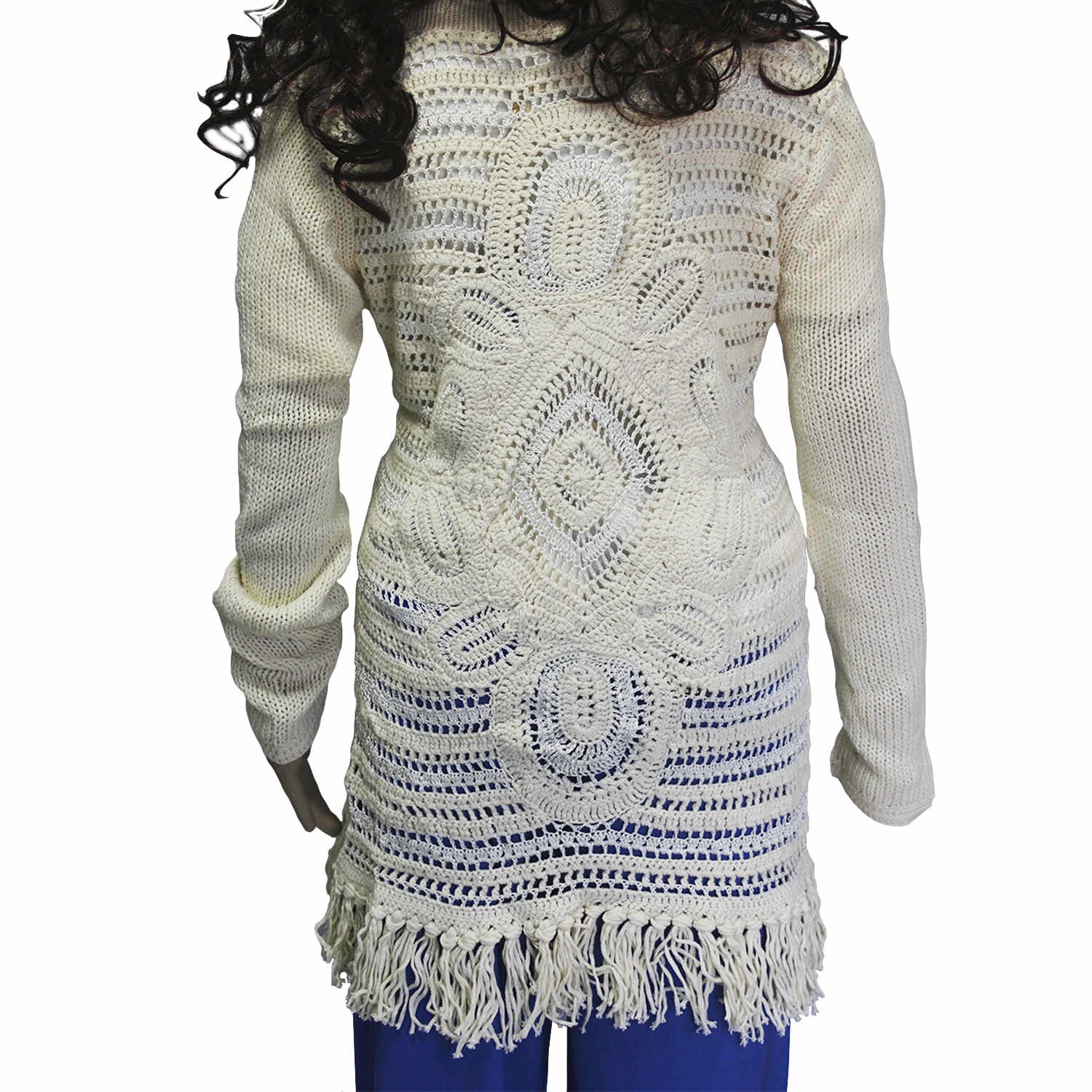 Sweater Rapsodia Hudson Crudo