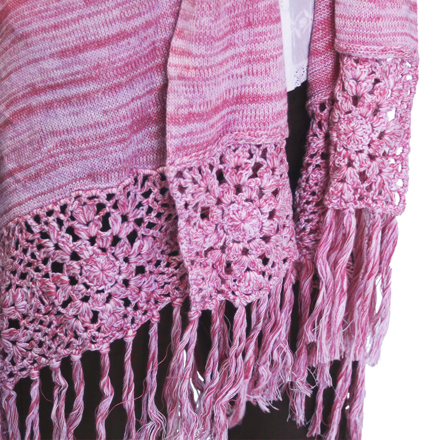 Sweater Rapsodia Shake Rosa