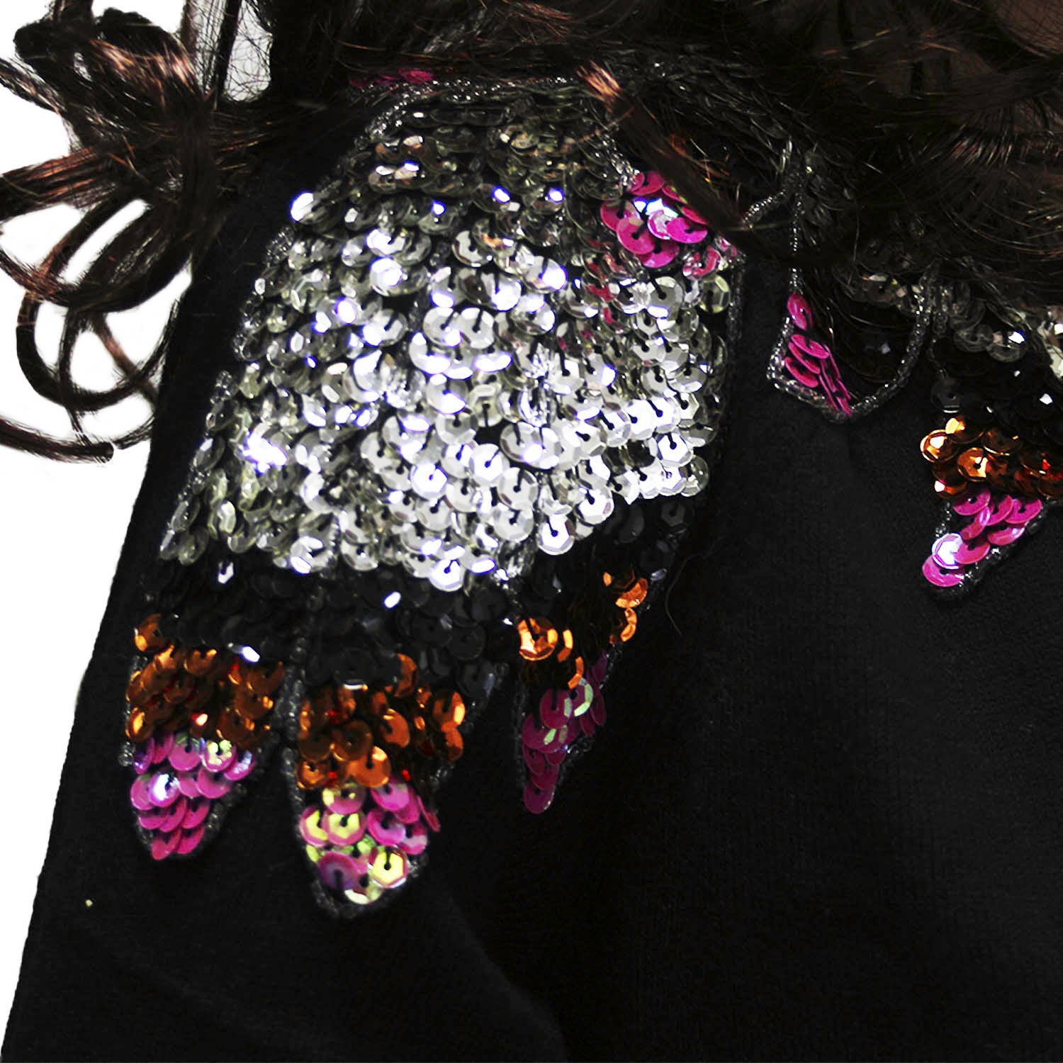 Sweater Rapsodia Staten Negro