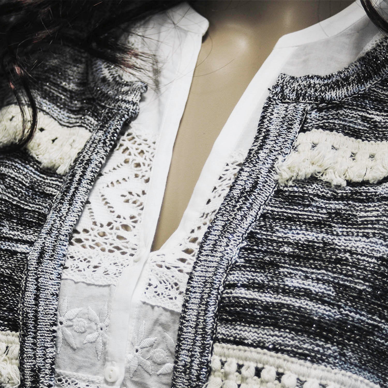 Sweater Rapsodia Karl Azul