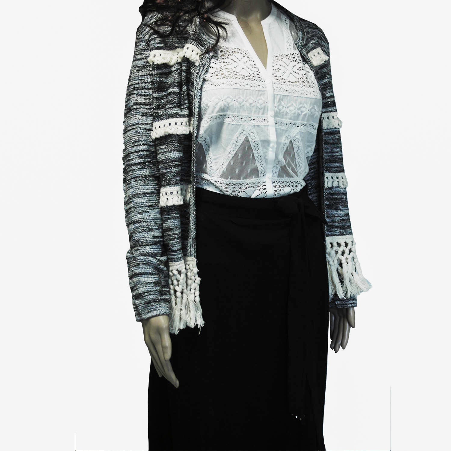 Sweater Rapsodia Karl Azul