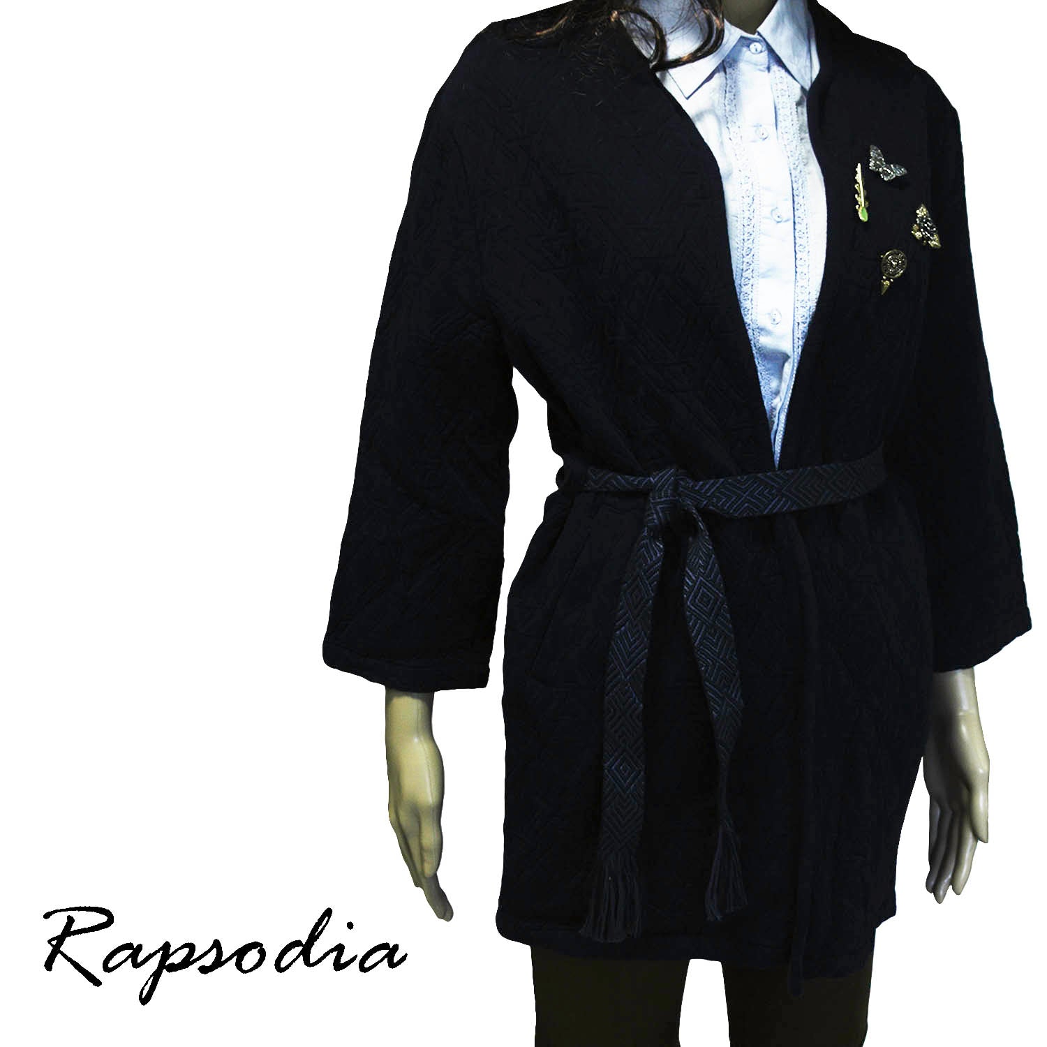 Chaqueta Rapsodia Randalls Azul