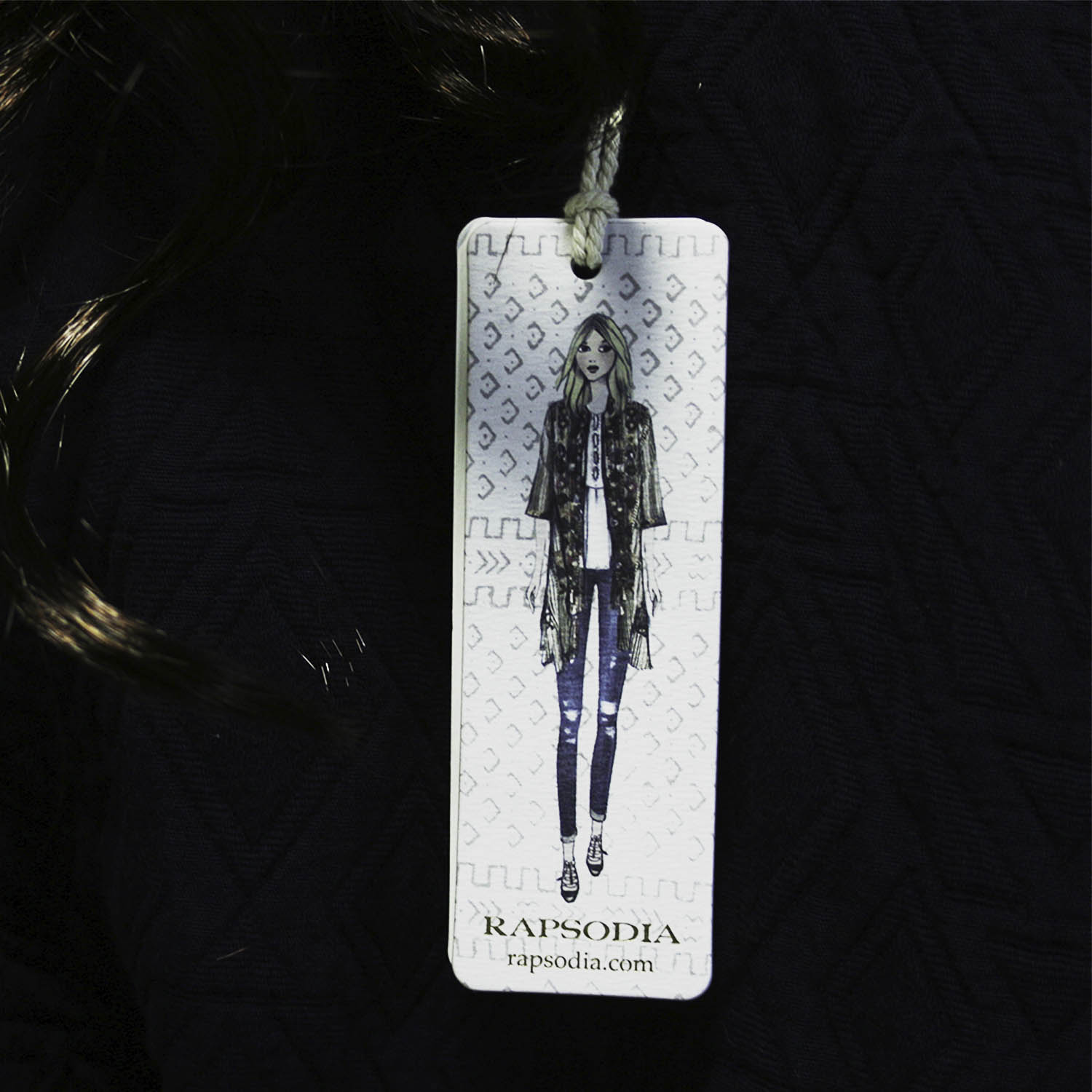 Chaqueta Rapsodia Randalls Azul