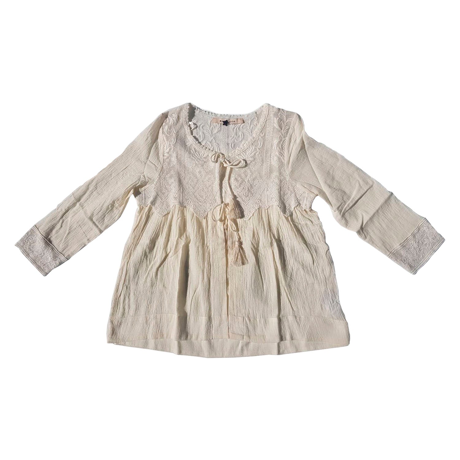 Chaqueta Rapsodia Astoria Crudo