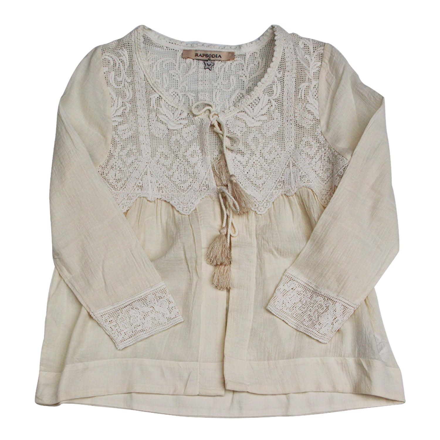 Chaqueta Rapsodia Astoria Crudo