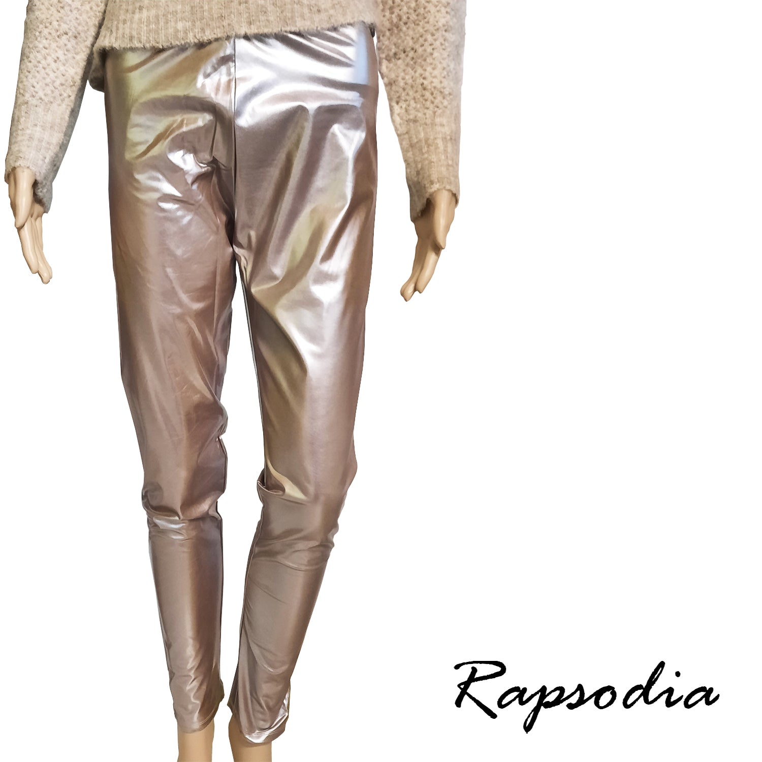 Calza Rapsodia Breslin Rosa