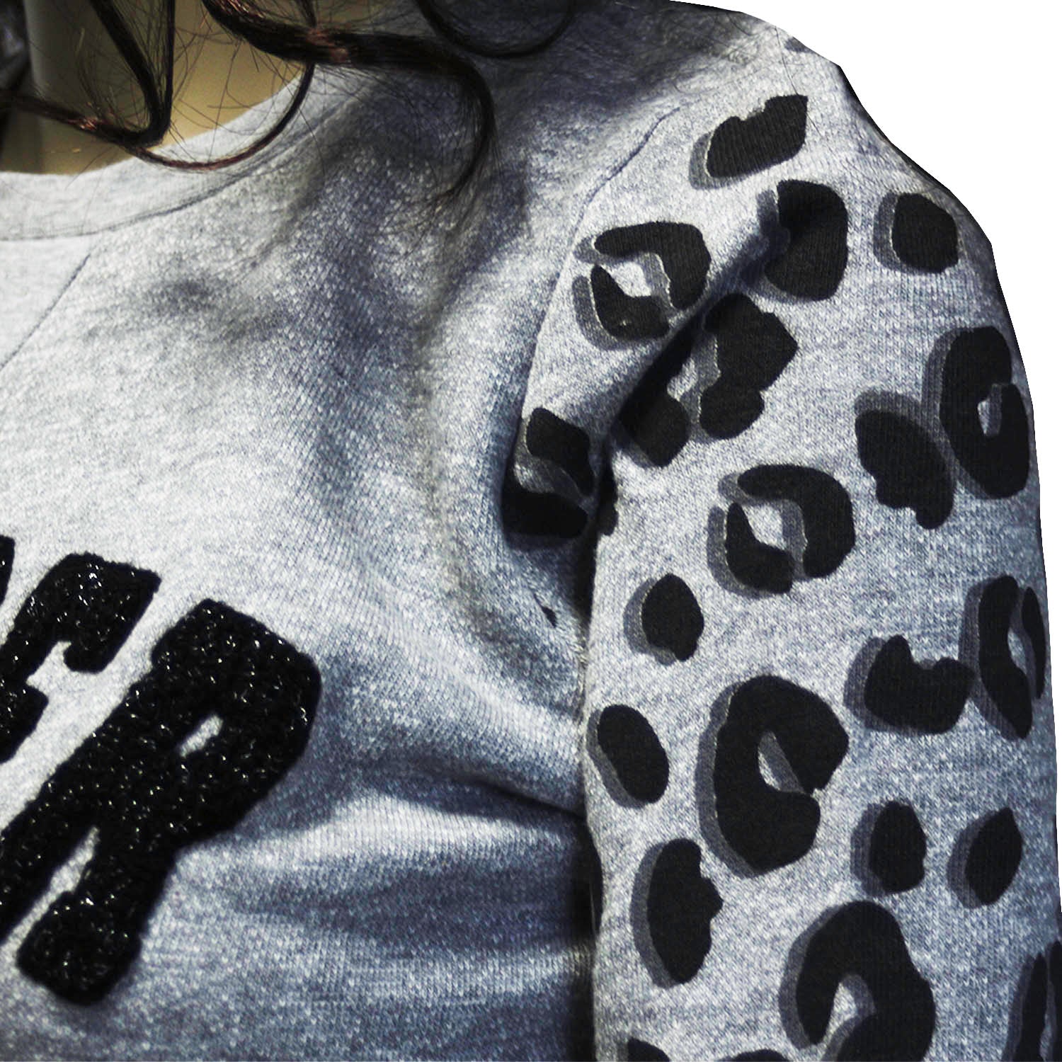 Sweater (Bzo) Rapsodia Dean Gris