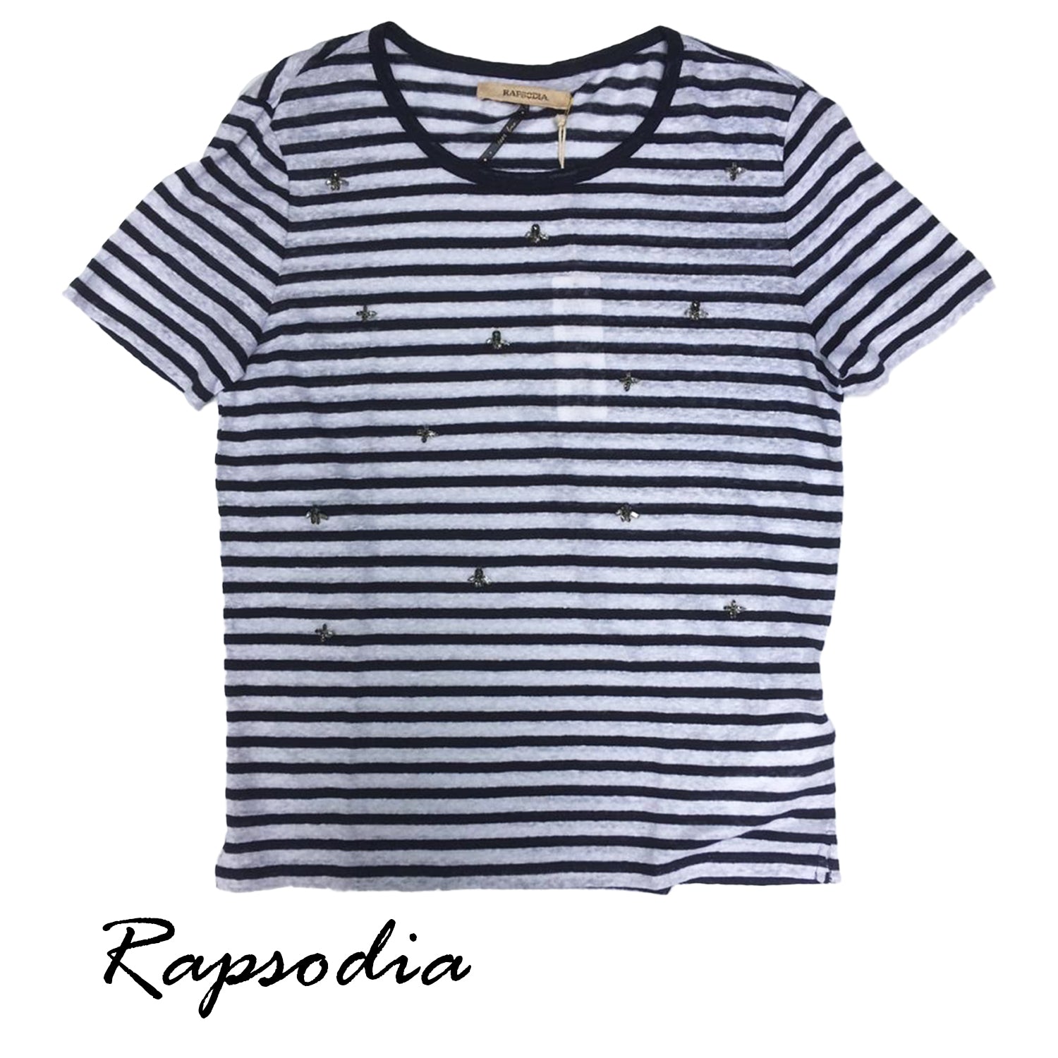 Polera Rapsodia Wally Blue