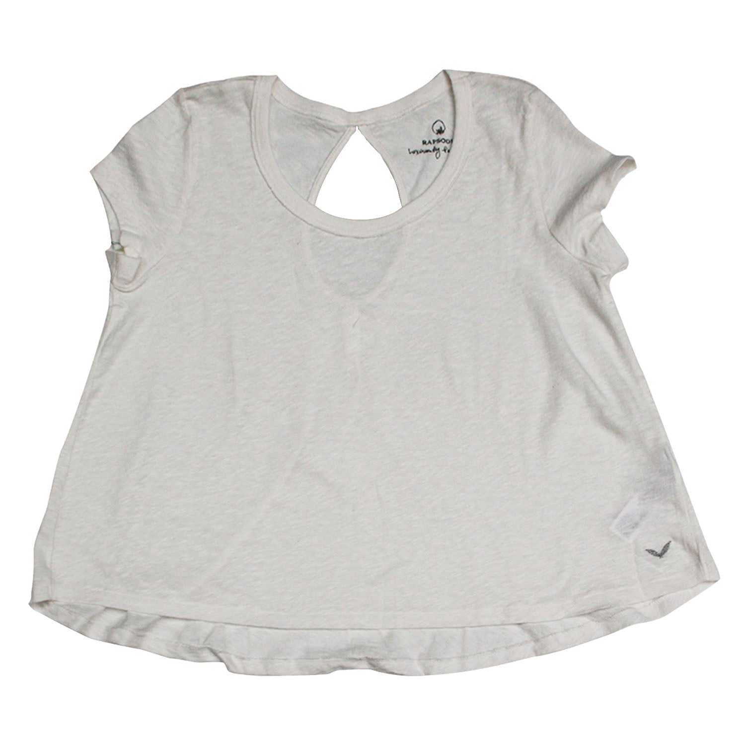 Polera Rapsodia Marin Basic Blanca