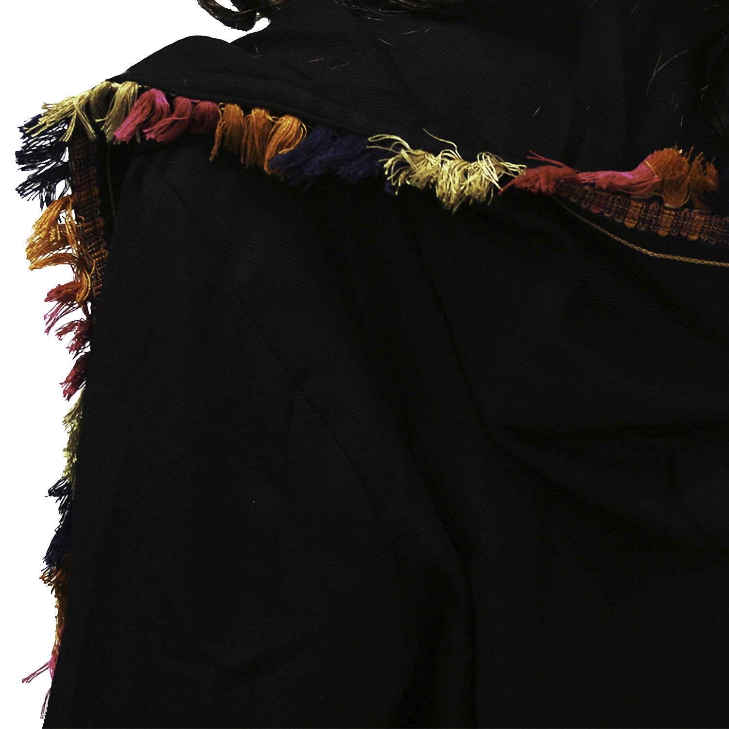 Chaqueta Rapsodia Aleia Negro