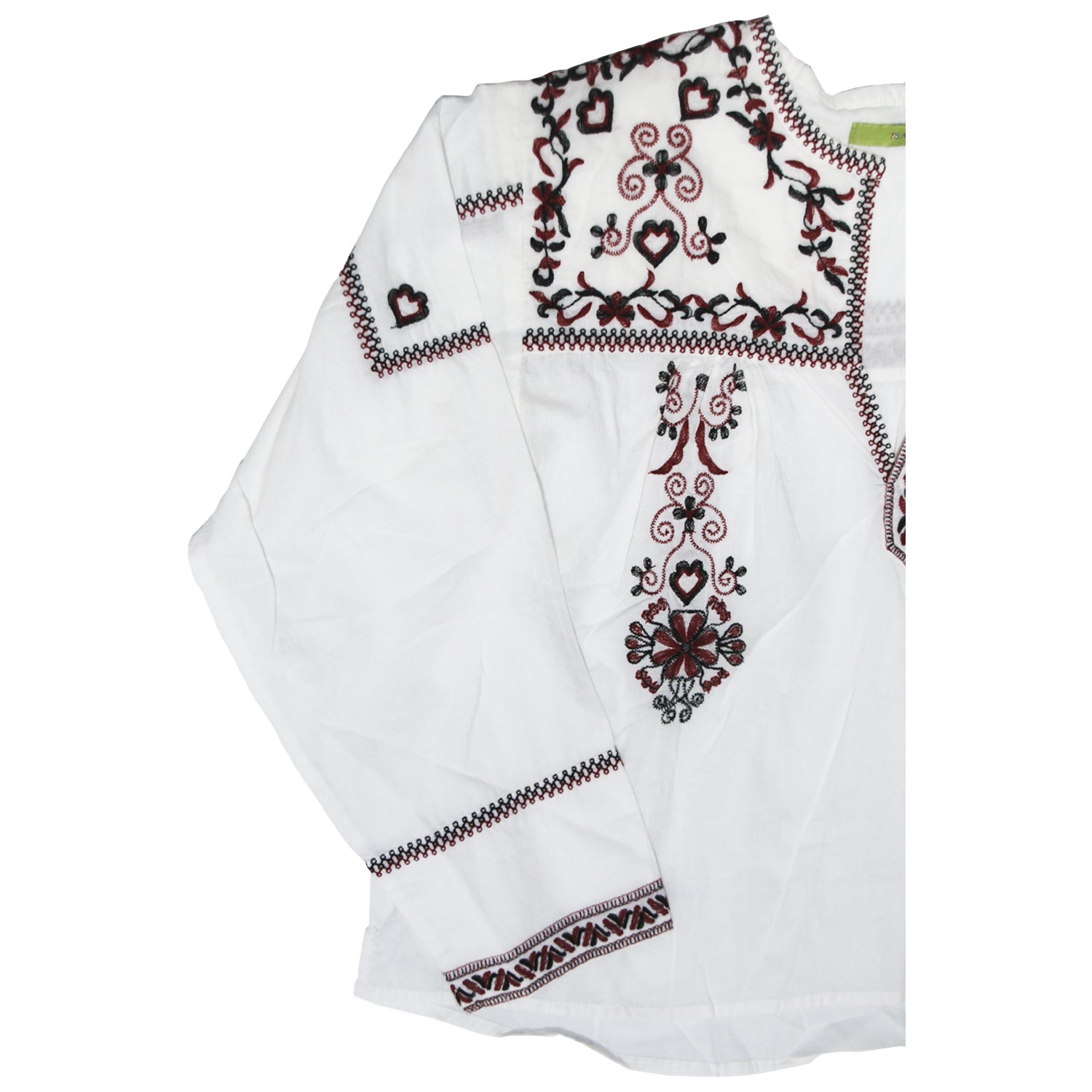 Blusa Rapsodia Bell Bordo
