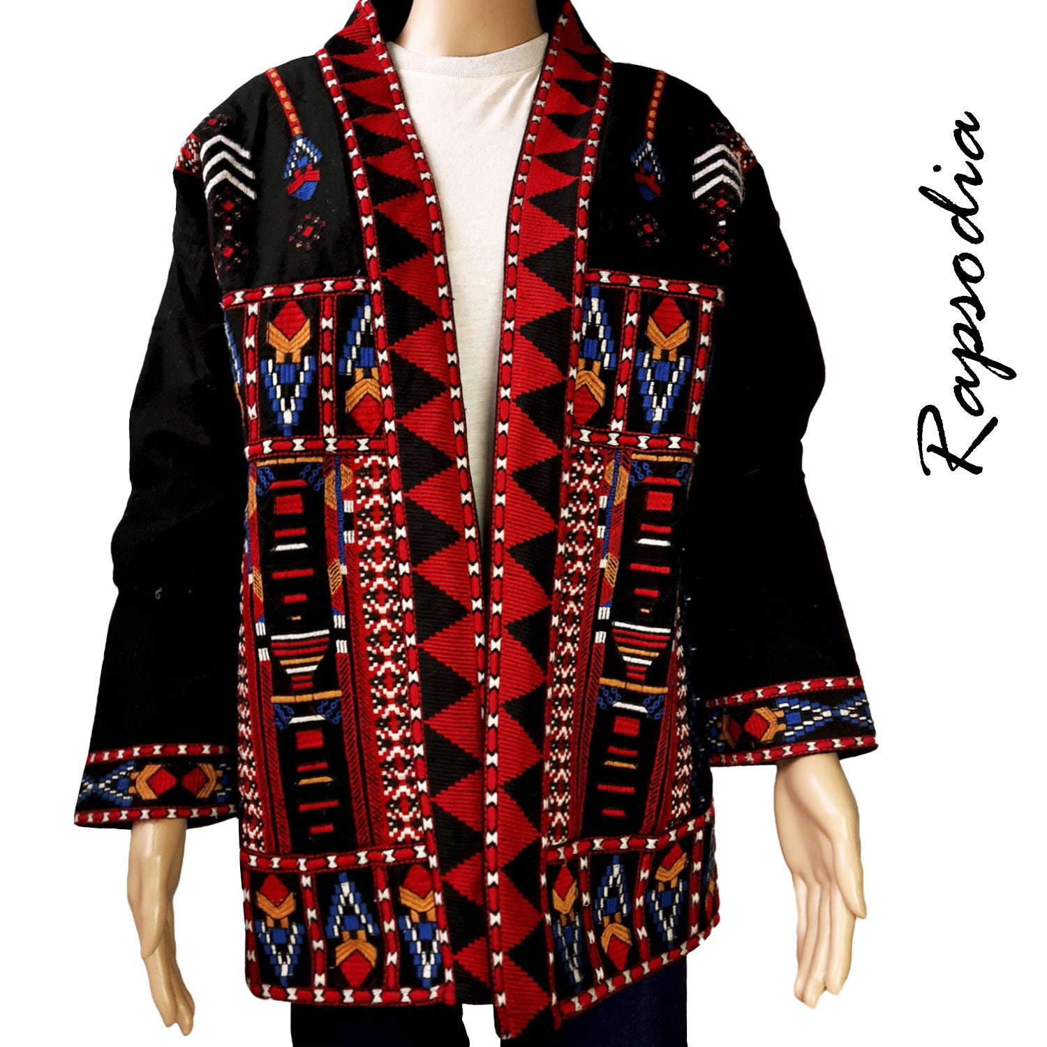 Chaqueta Rapsodia Tatita Multicolor