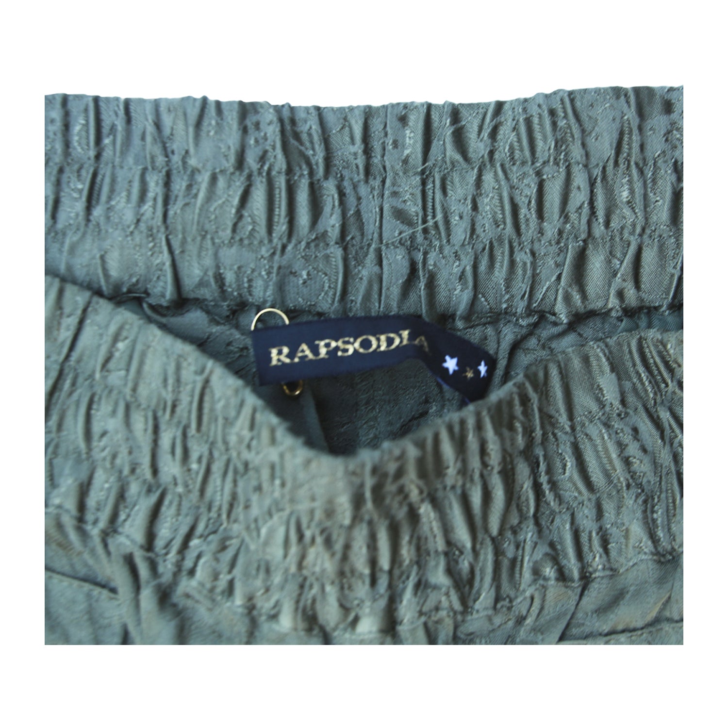Pantalon Rapsodia Shaka Bwindi Verde