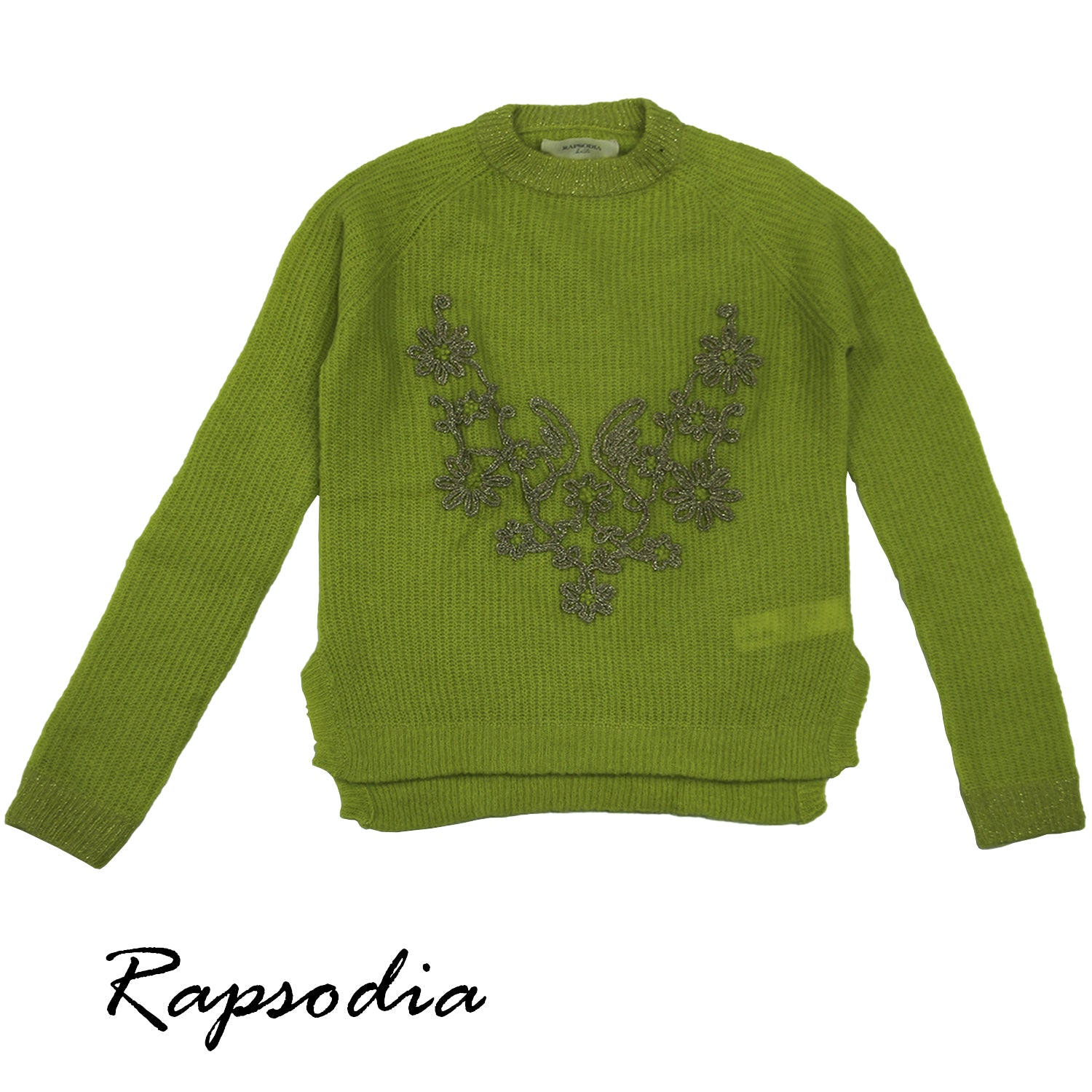 Sweater Rapsodia Laila Lima