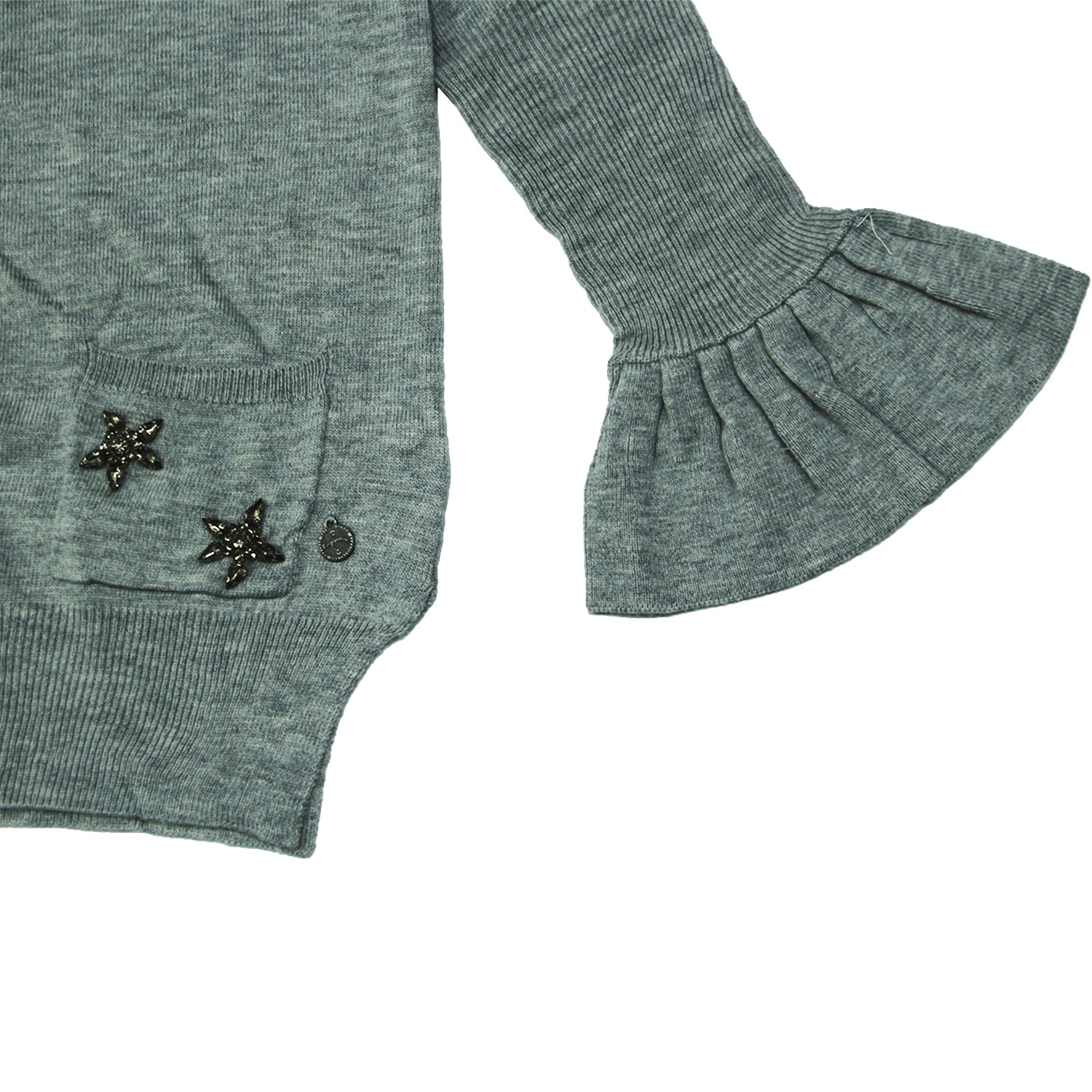 Sweater Rapsodia Ati Gris