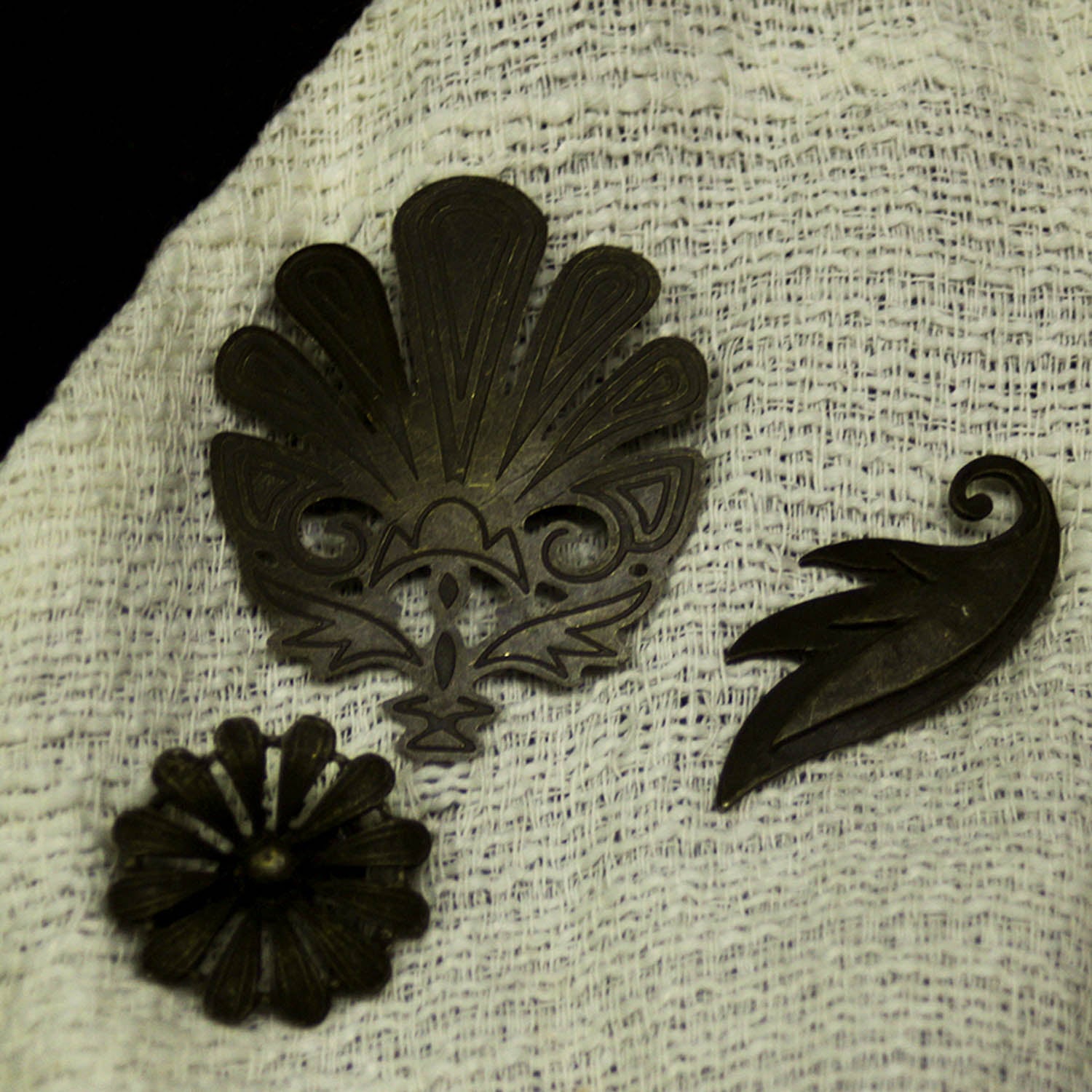 Chaqueta Paradise Crudo