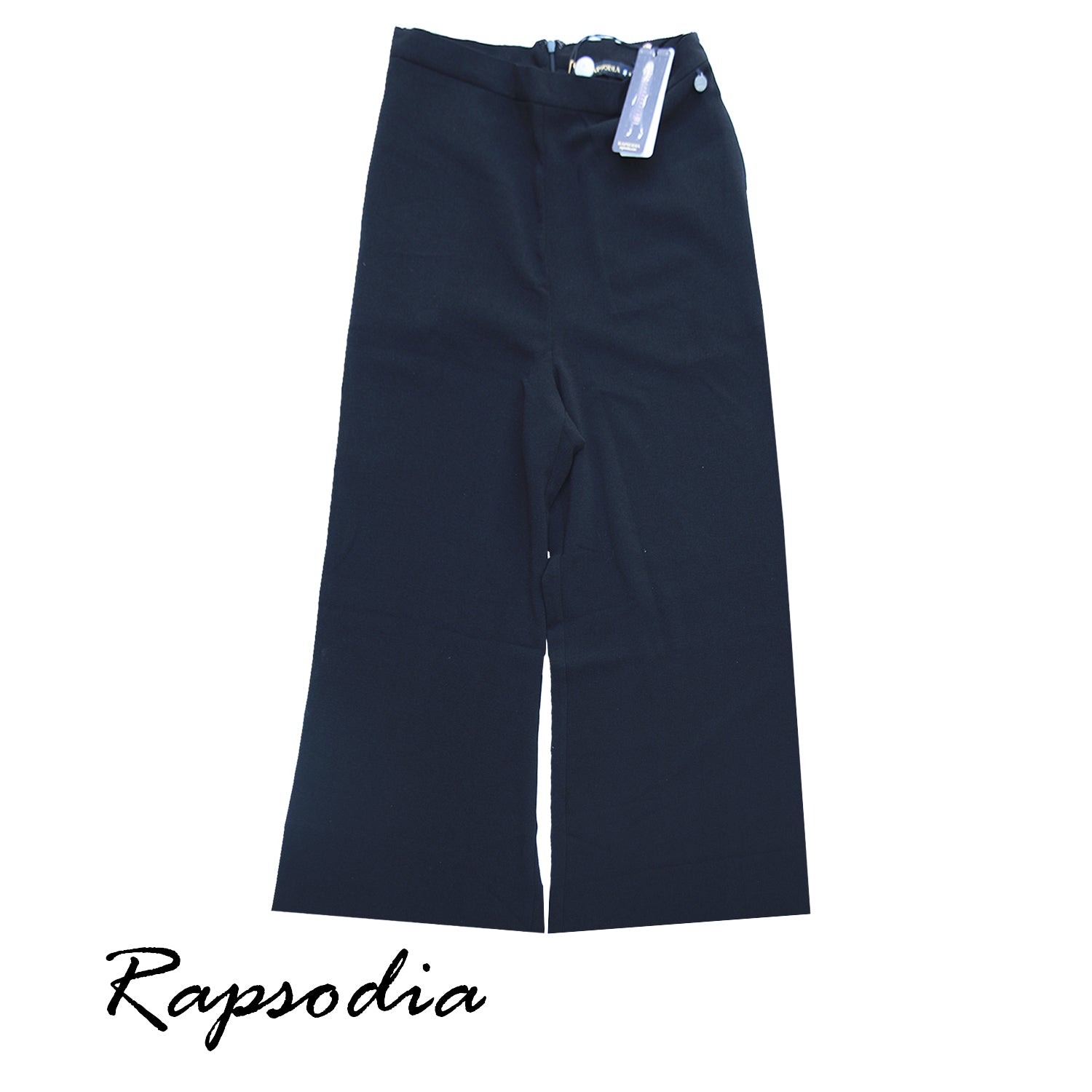 Pantalon Rapsodia Pindaly Negro