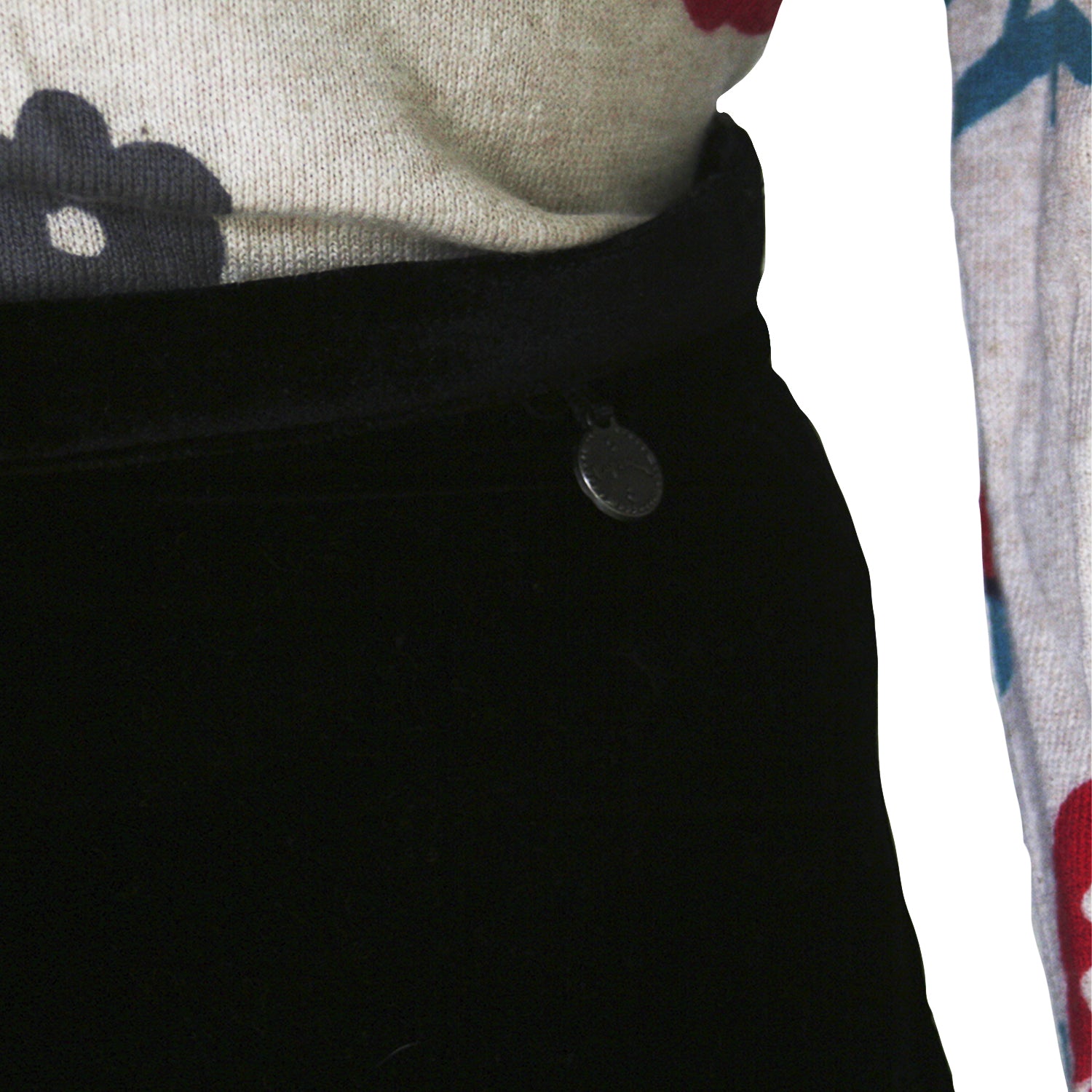 Pantalon Rapsodia Chula Negro