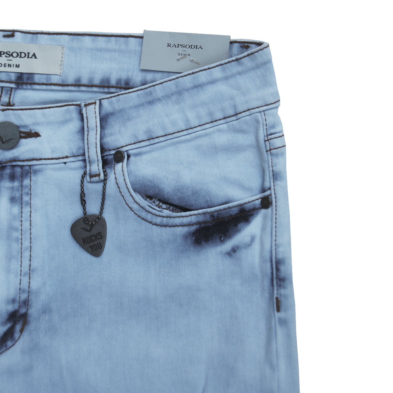 Jeans Rapsodia Stella Azul