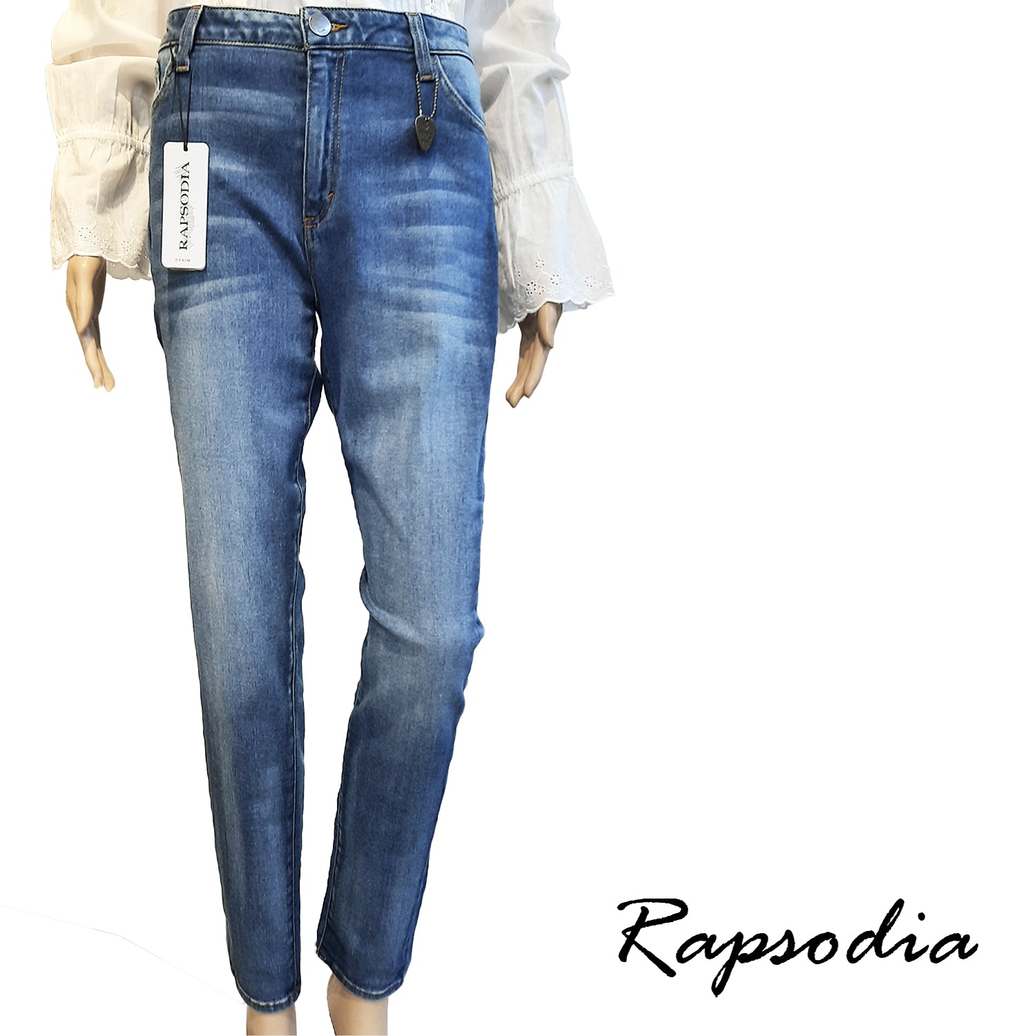 Jean Rapsodia Lerida Di Azul