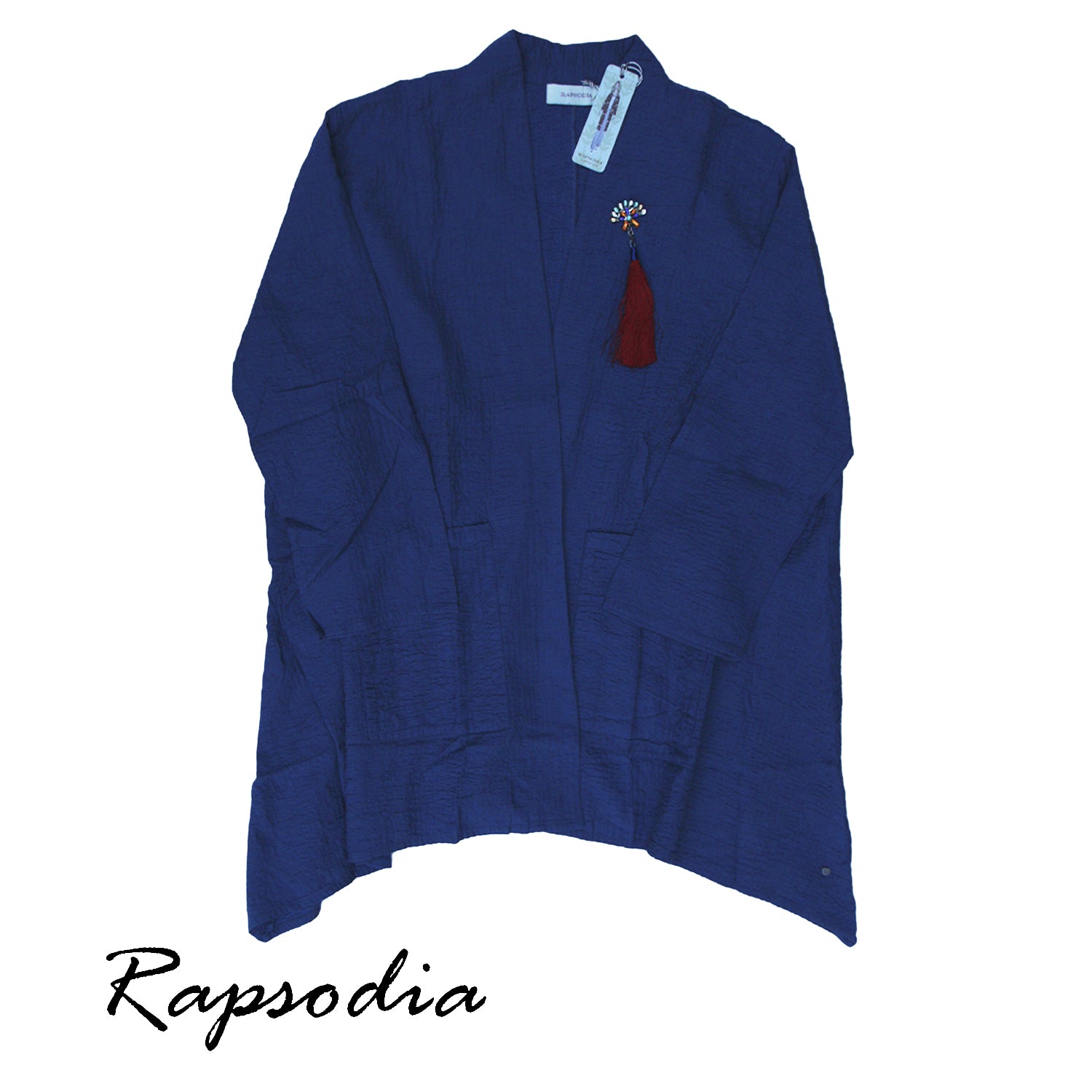 Kimono Rapsodia Jenica Azul