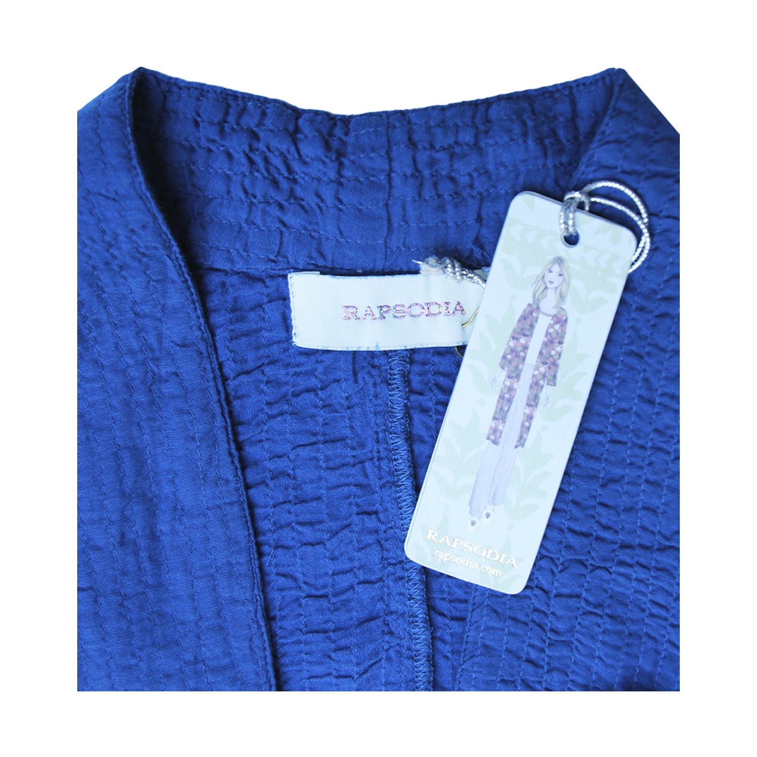 Kimono Rapsodia Jenica Azul