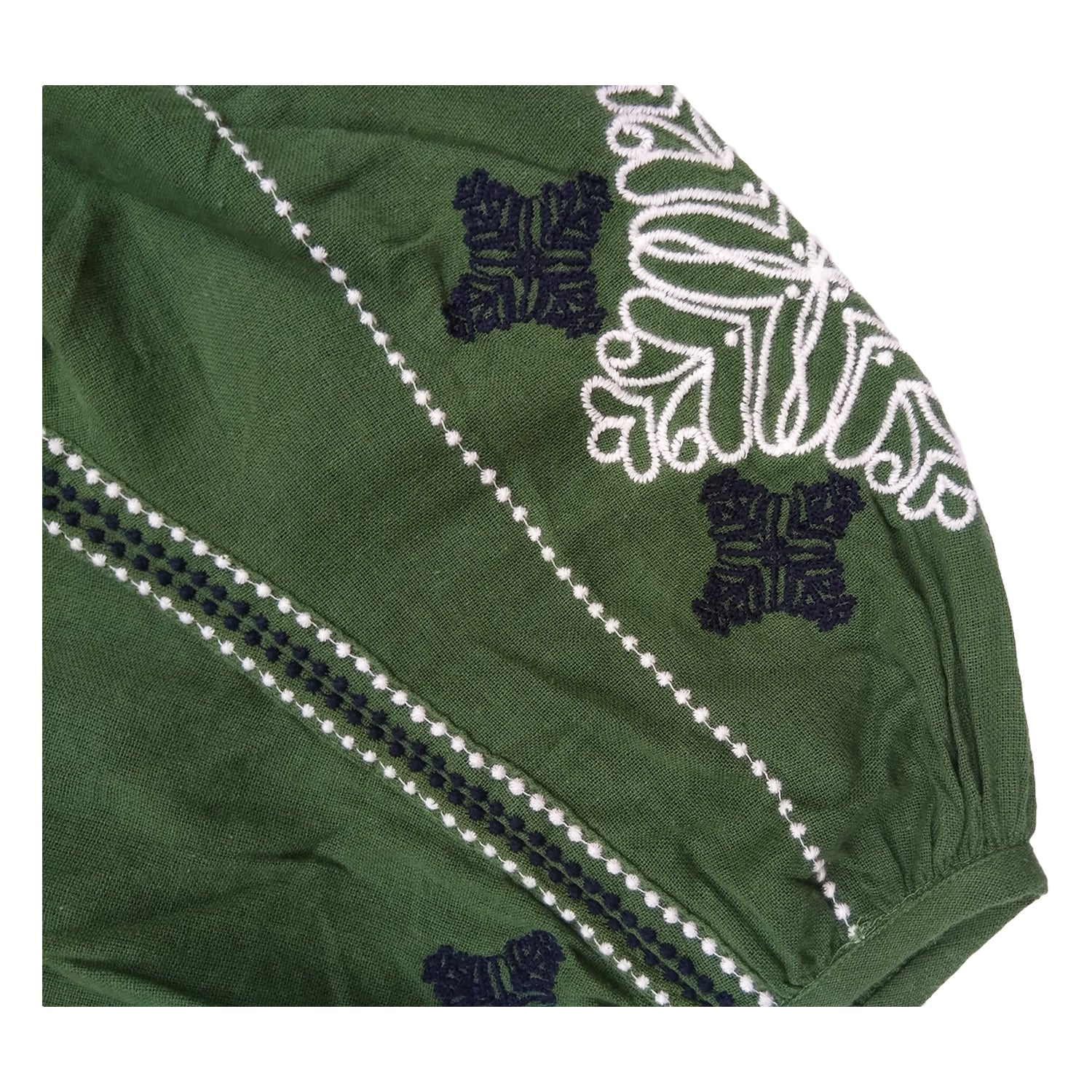 Blusa Rapsodia Demitri Verde