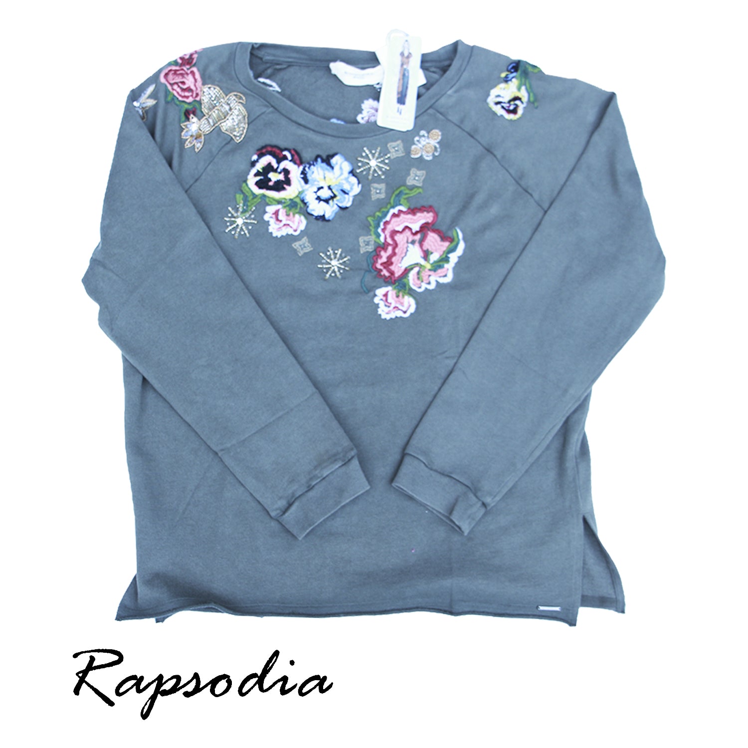 Sweater Rapsodia Vitali Verde