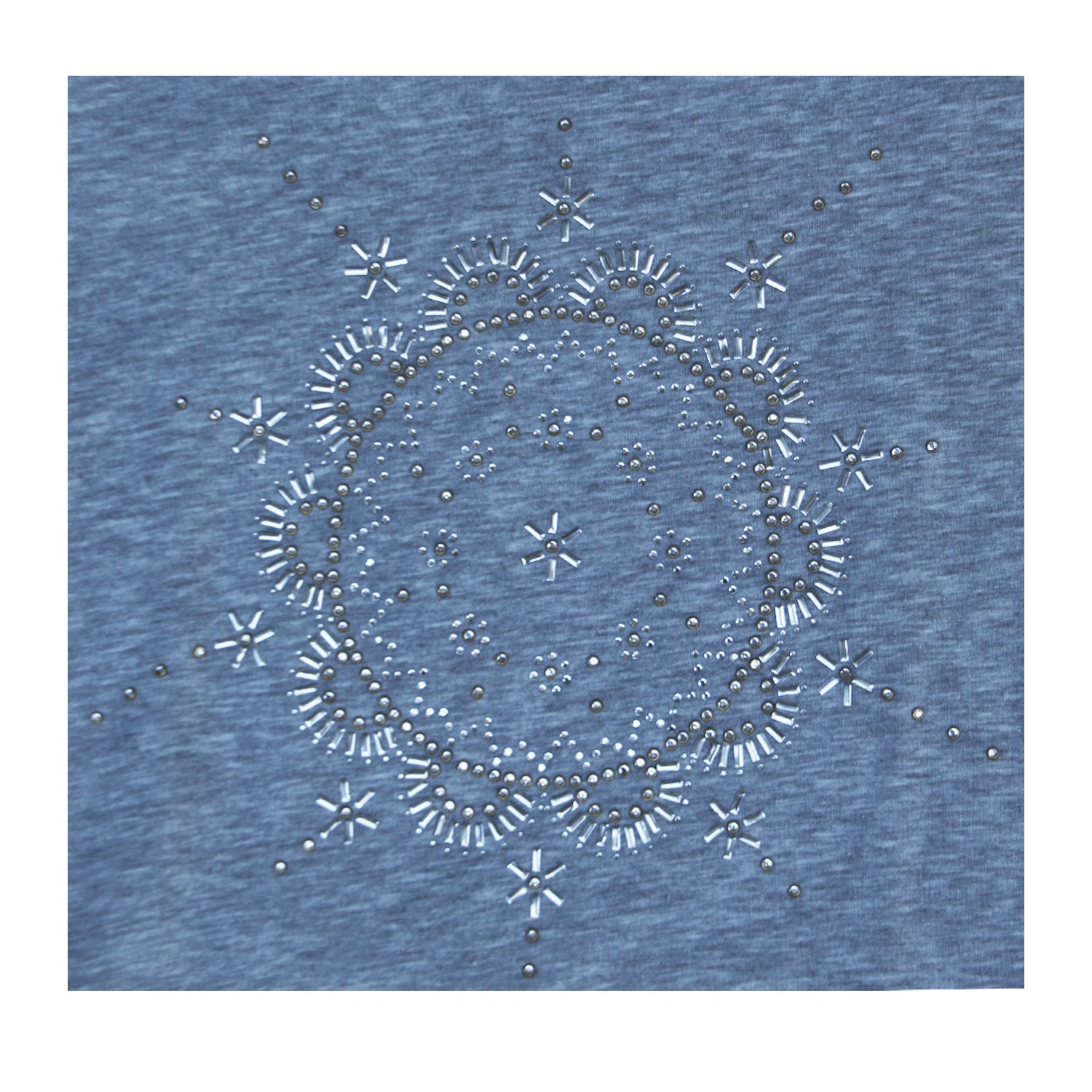 Sweater Rapsodia Vanmara Gris