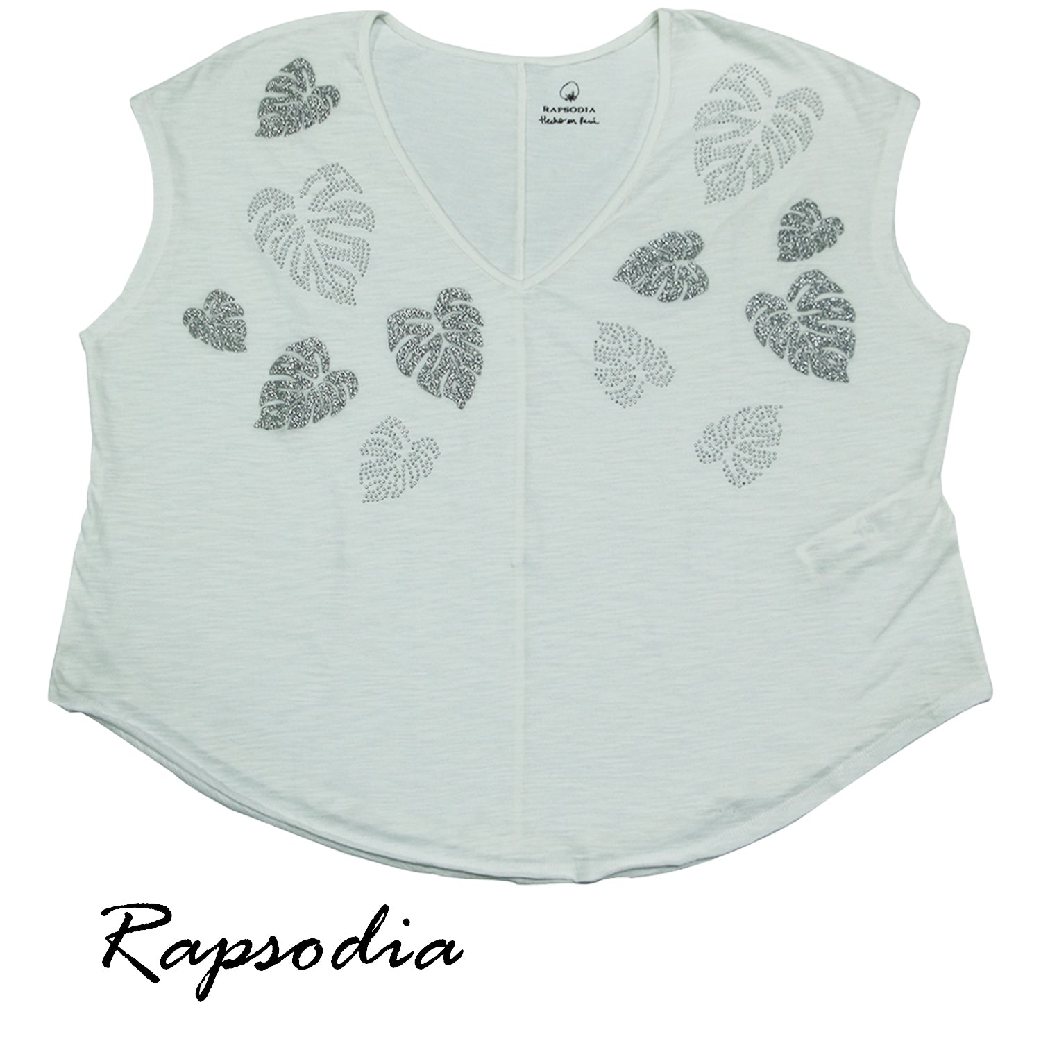 Polera Rapsodia Coqui Blanco