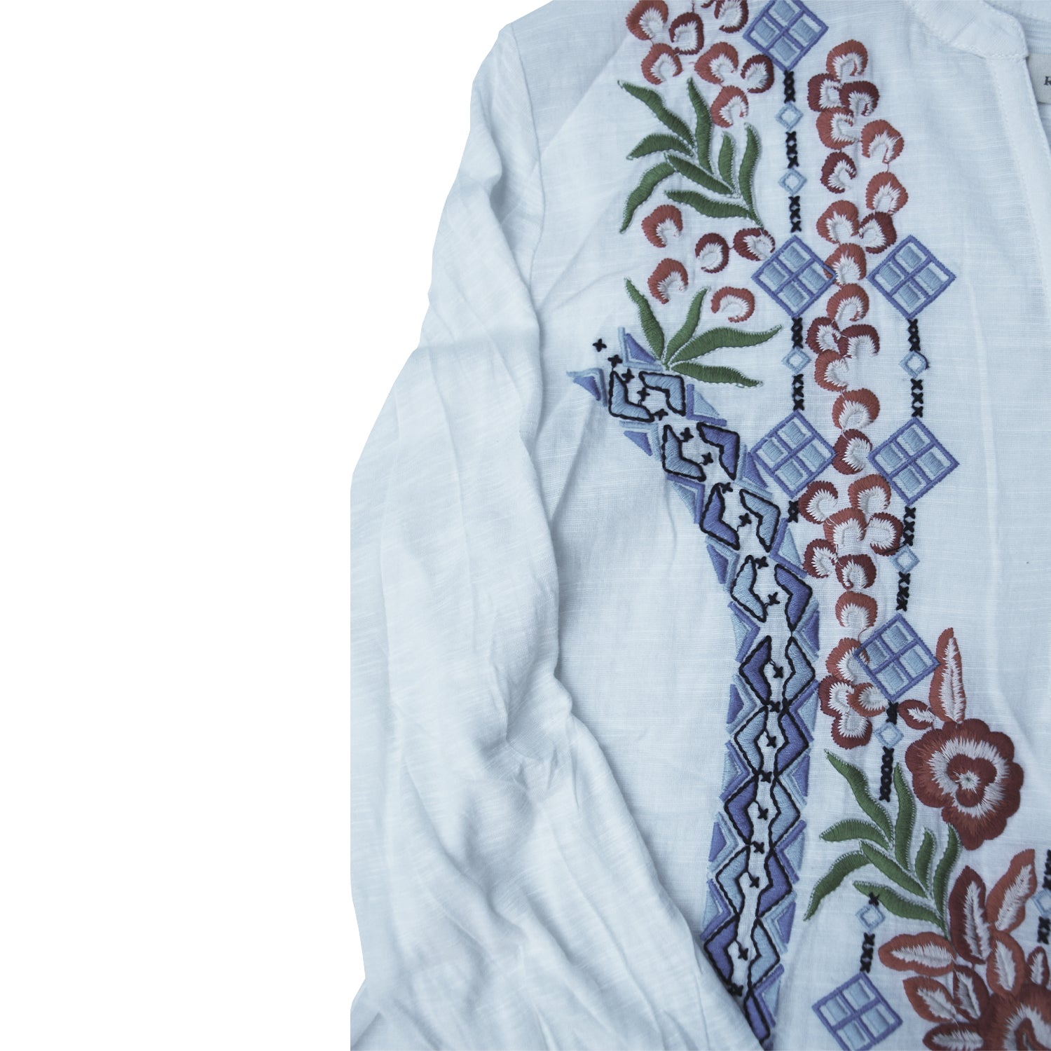 Blusa Rapsodia Ina Multicolor