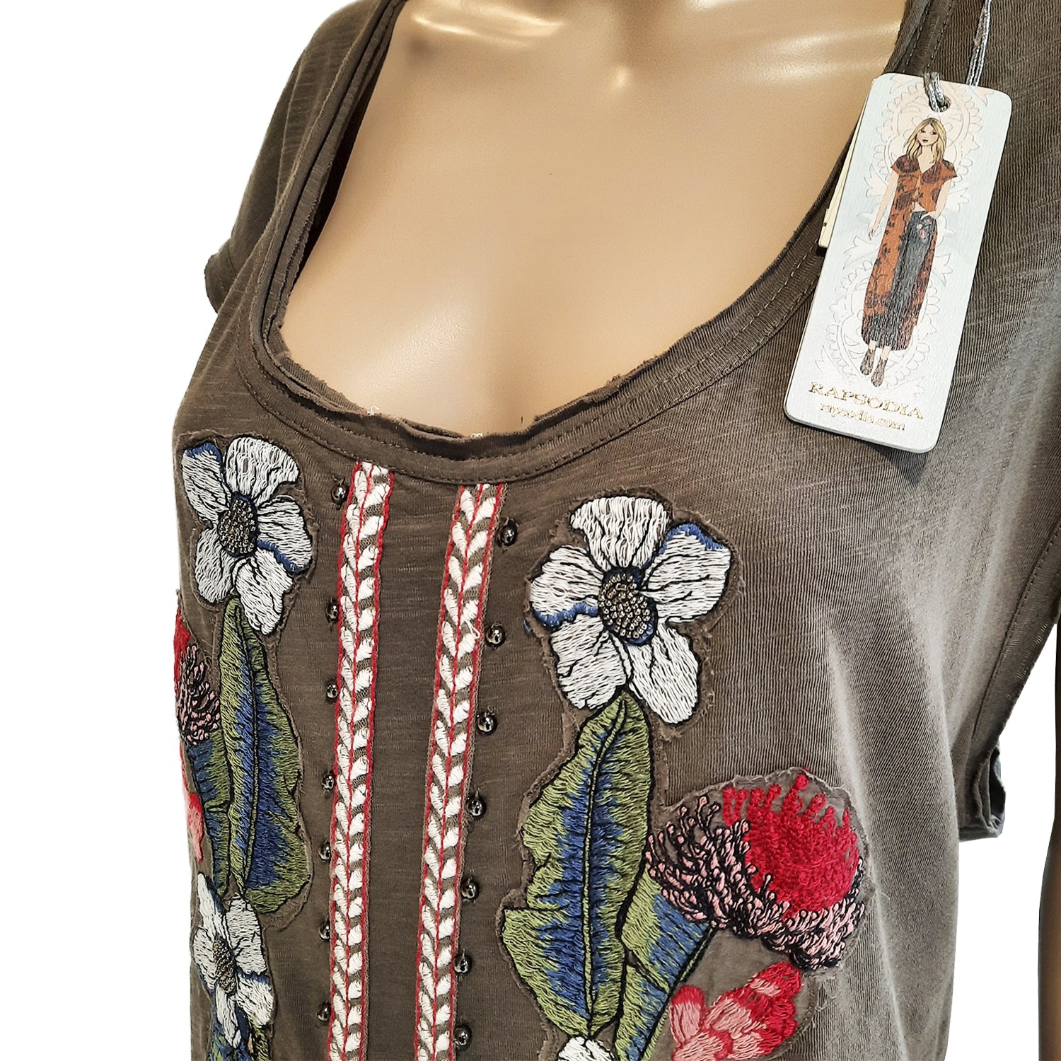 Vestido Rapsodia Filya Verde