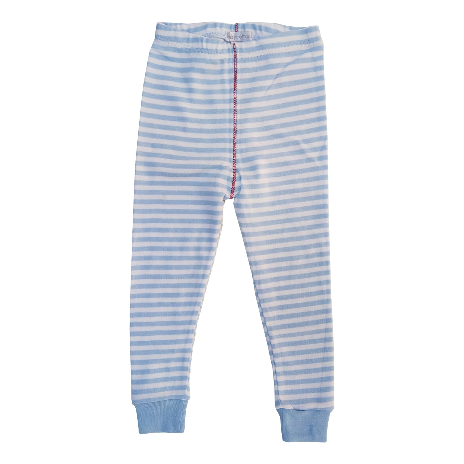 Pijama Fishing Blanco Celeste