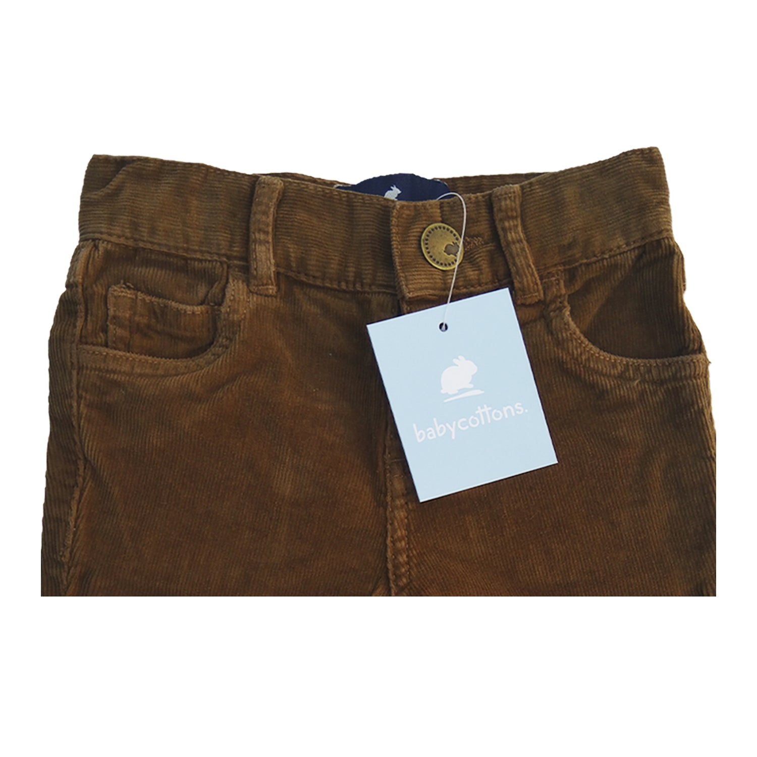 Pantalon Babycottons Corderoy Camel