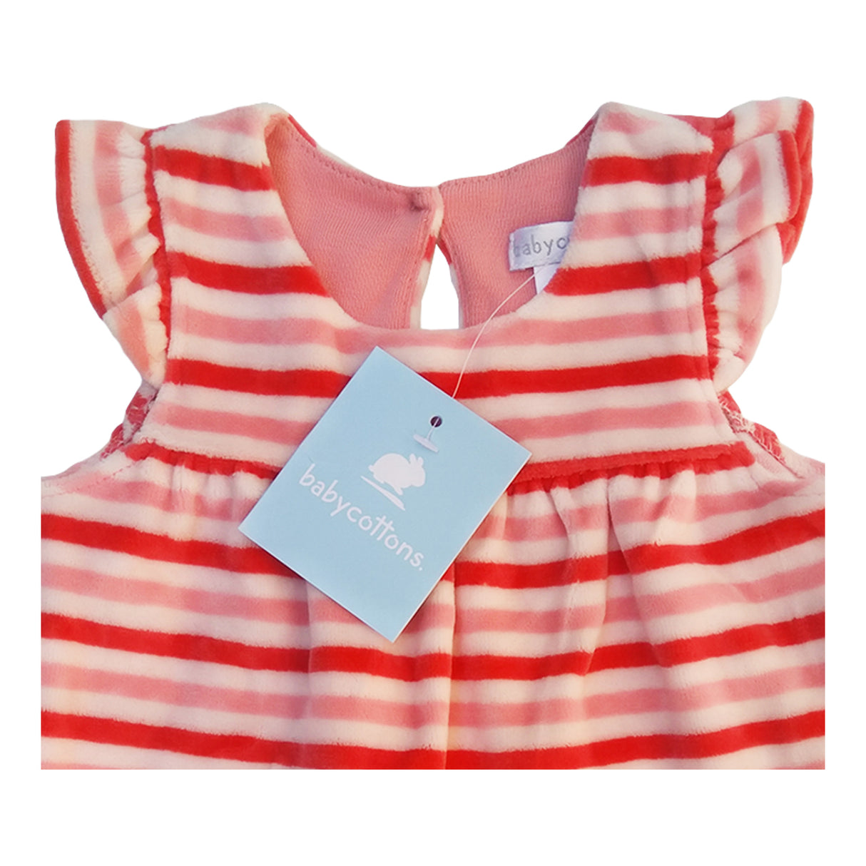 Jumper babycottons Wld-winter Walk Plush Ray