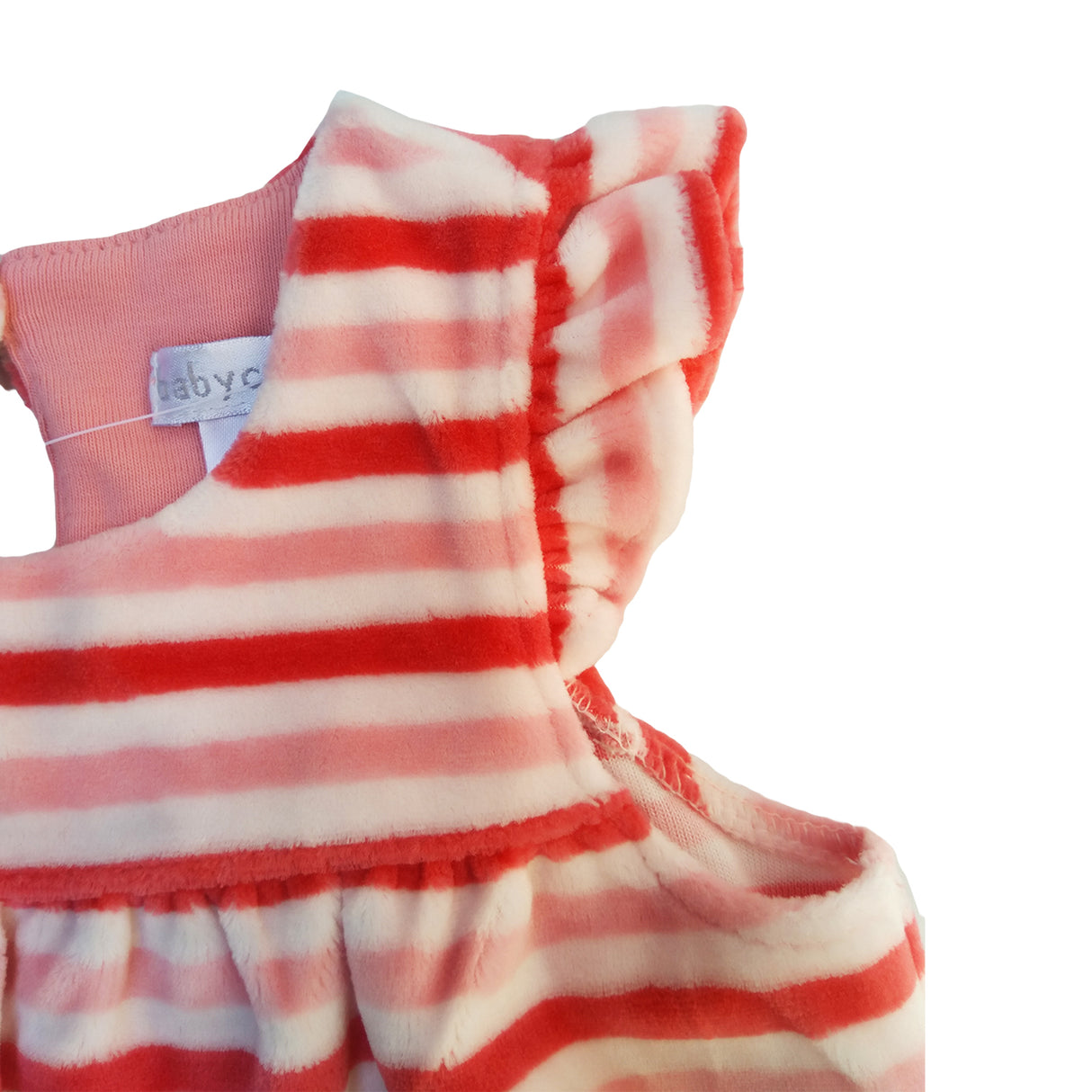 Jumper babycottons Wld-winter Walk Plush Ray