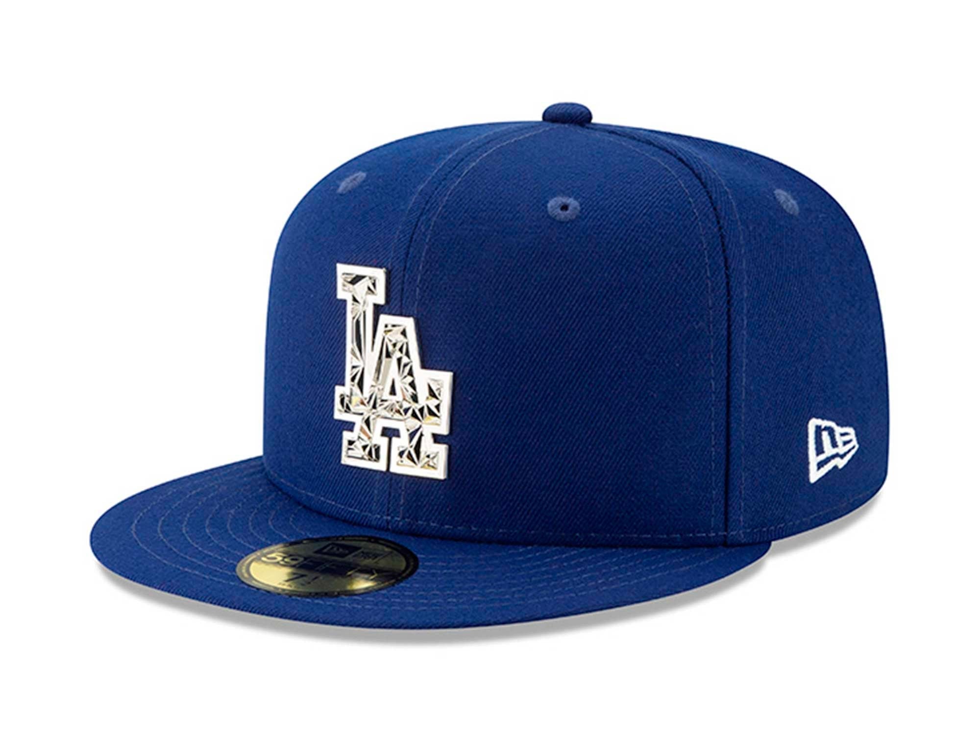 GORRA JOCKEY New Era LOS ANGELES DODGERS Silueta 5950 UNISEX