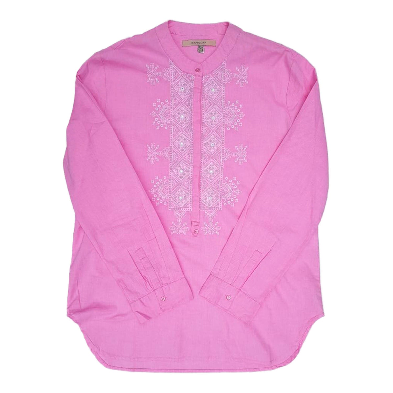 Blusa Rapsodia Sacha Rosa