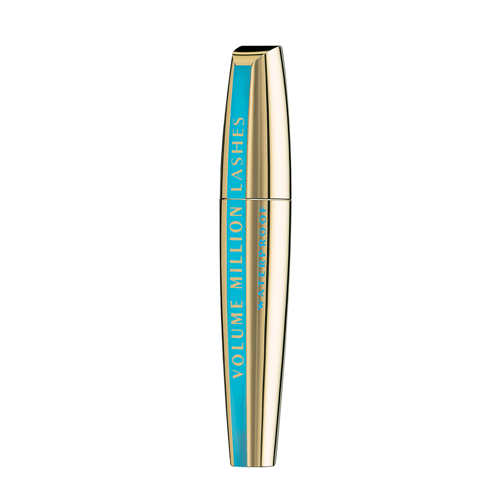 Mascara Volume Million Lashes Negra A Prueba De Agua