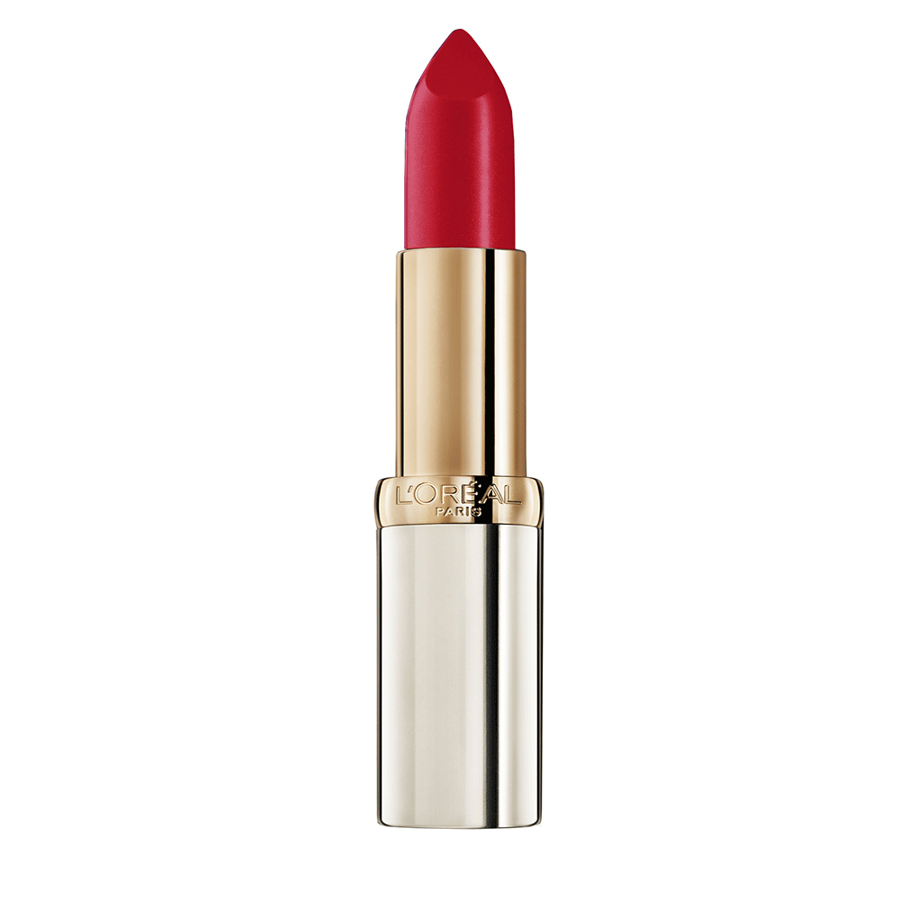 Labial Color Riche 297 Red Passion L'Oréal Paris