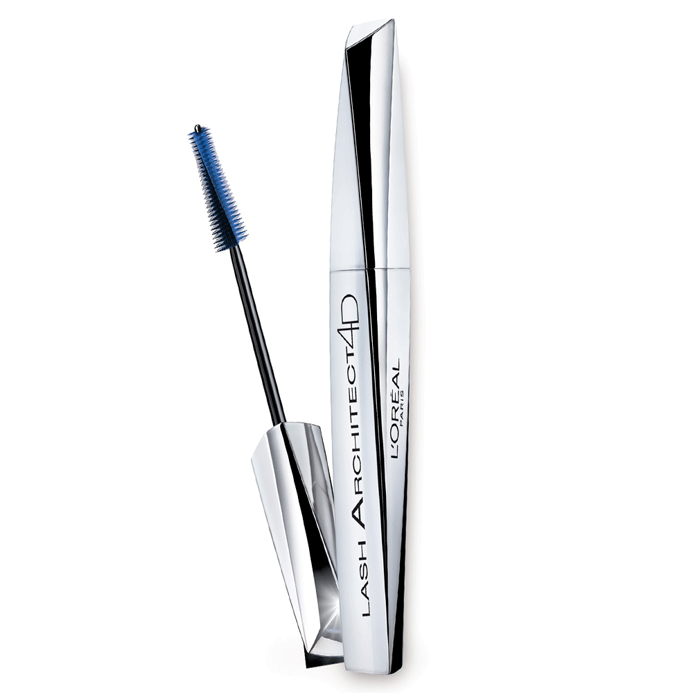 Mascara False Lash Architect Negra A Prueba De Agua