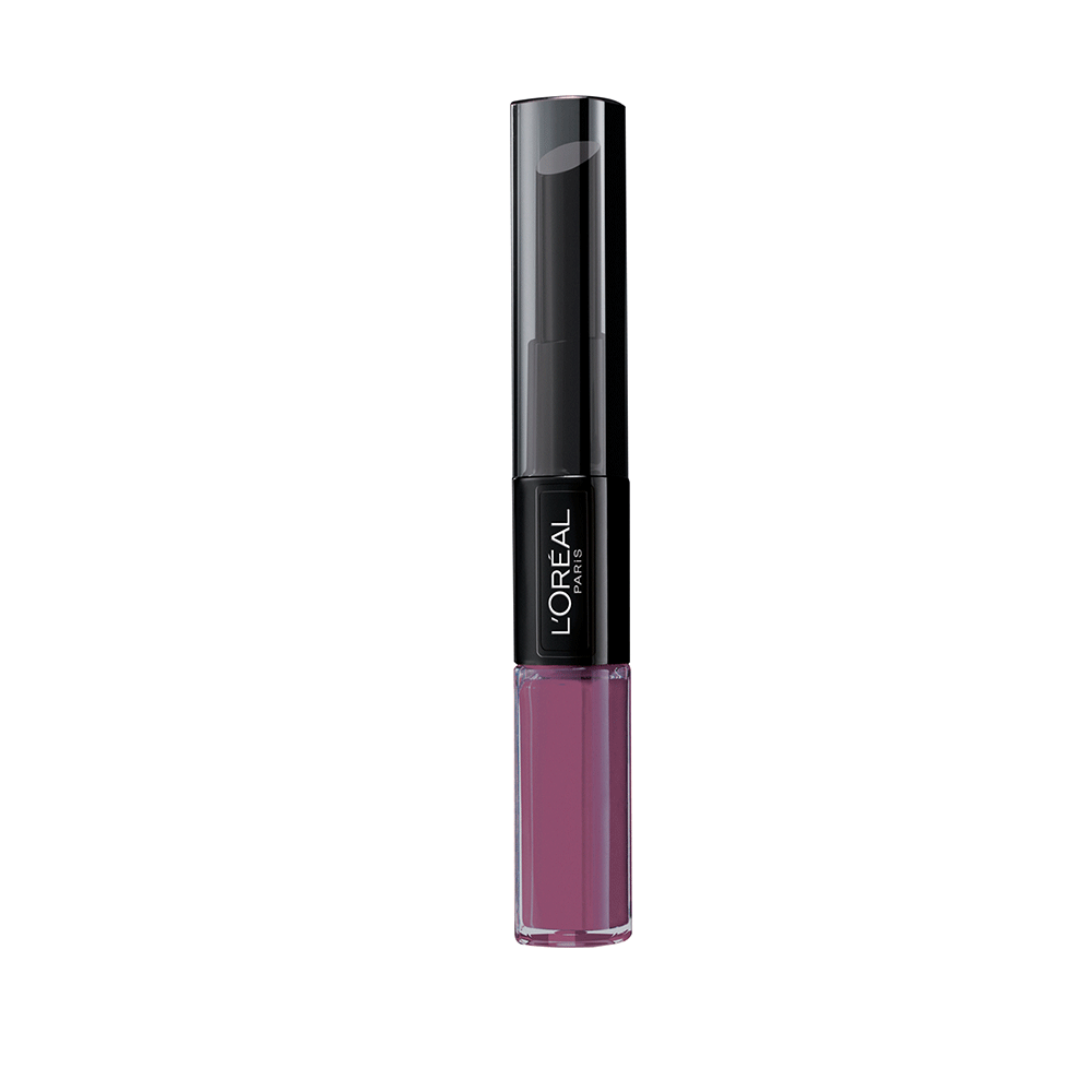 Labial Infaillible X3 209 Violet Parfait L'Oréal Paris